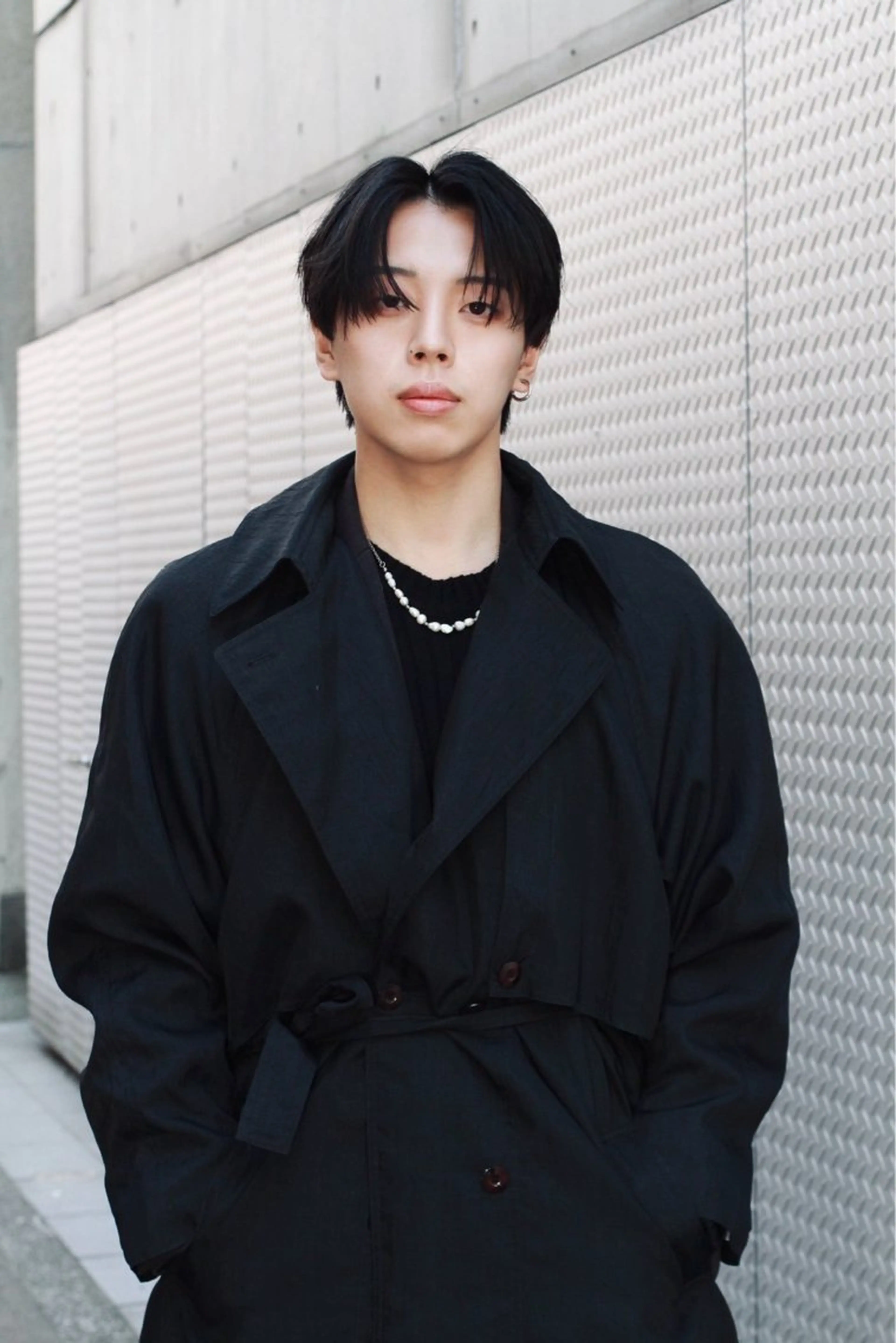 メンズ 【メンズ特化型 美容師】白元優真のヘアスタイル