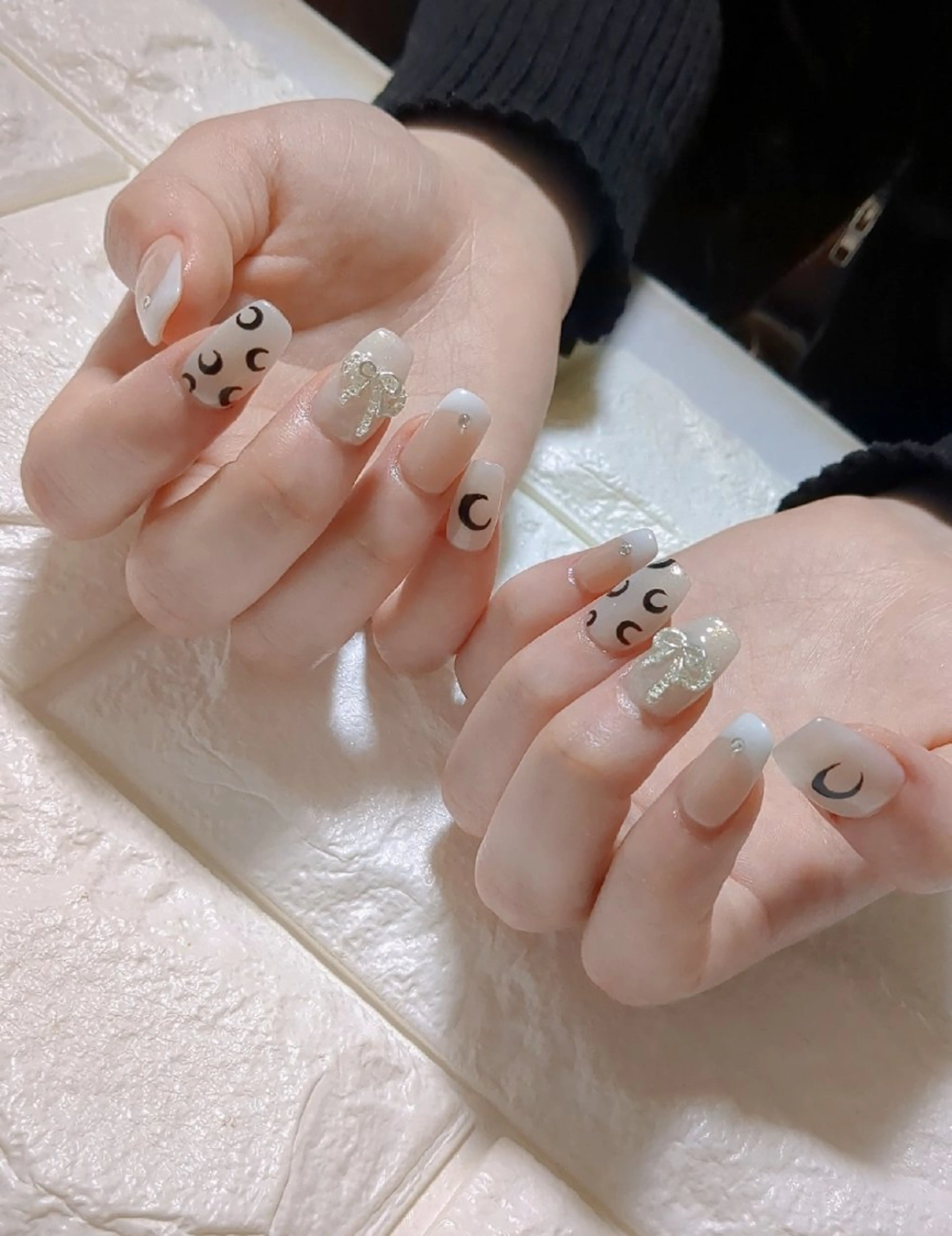 ネイル ハンドネイル E·U·B ネイル所属・横浜市中区曙町 E·U·Bネイルのネイルデザイン