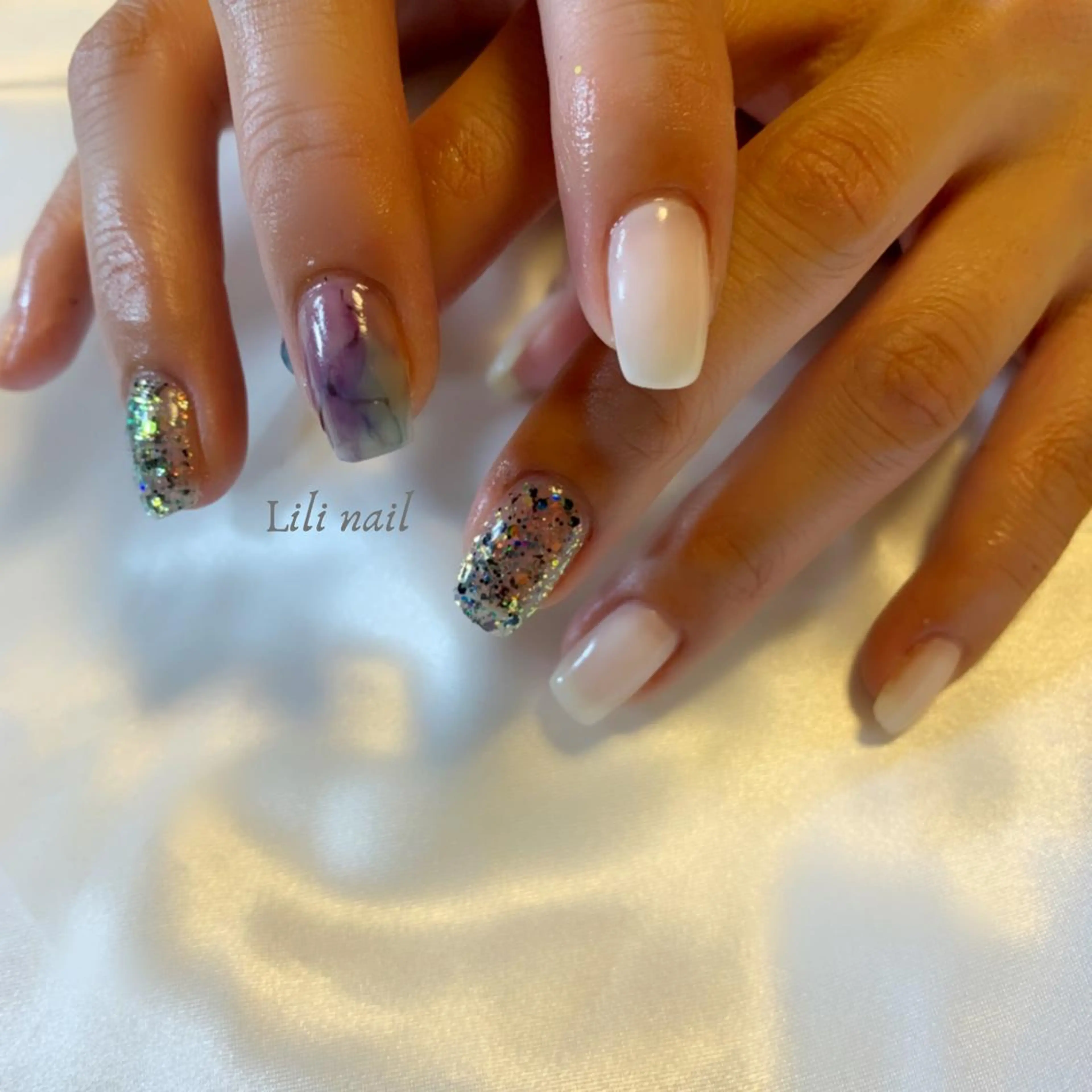 ネイル Lili beauty salon所属・Lilibeauty salonのネイルデザイン