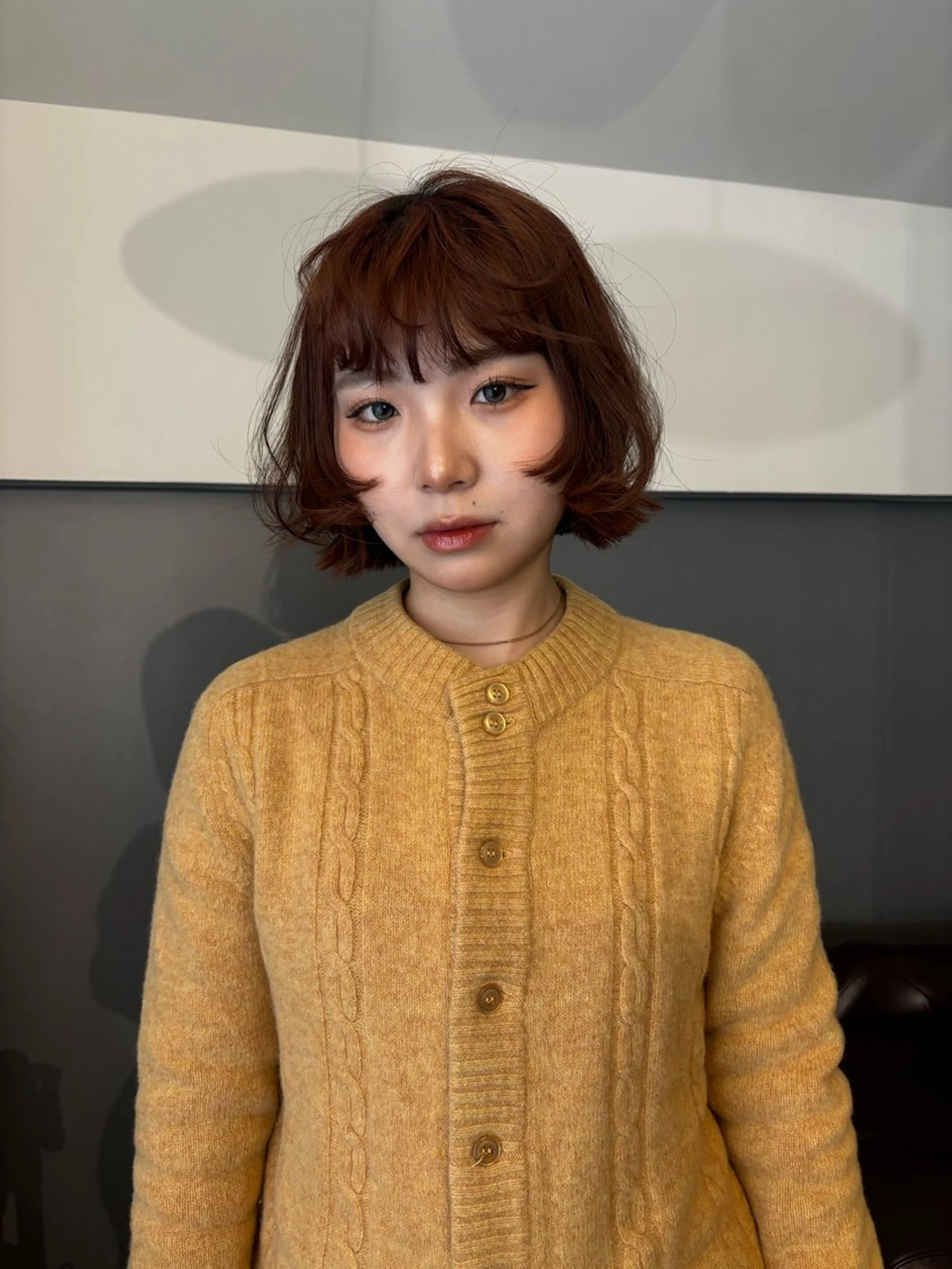 (🌸春の特別クーポン🌸)ブリーチなしダブルカラー＆ケアトリートメント🐩の写真