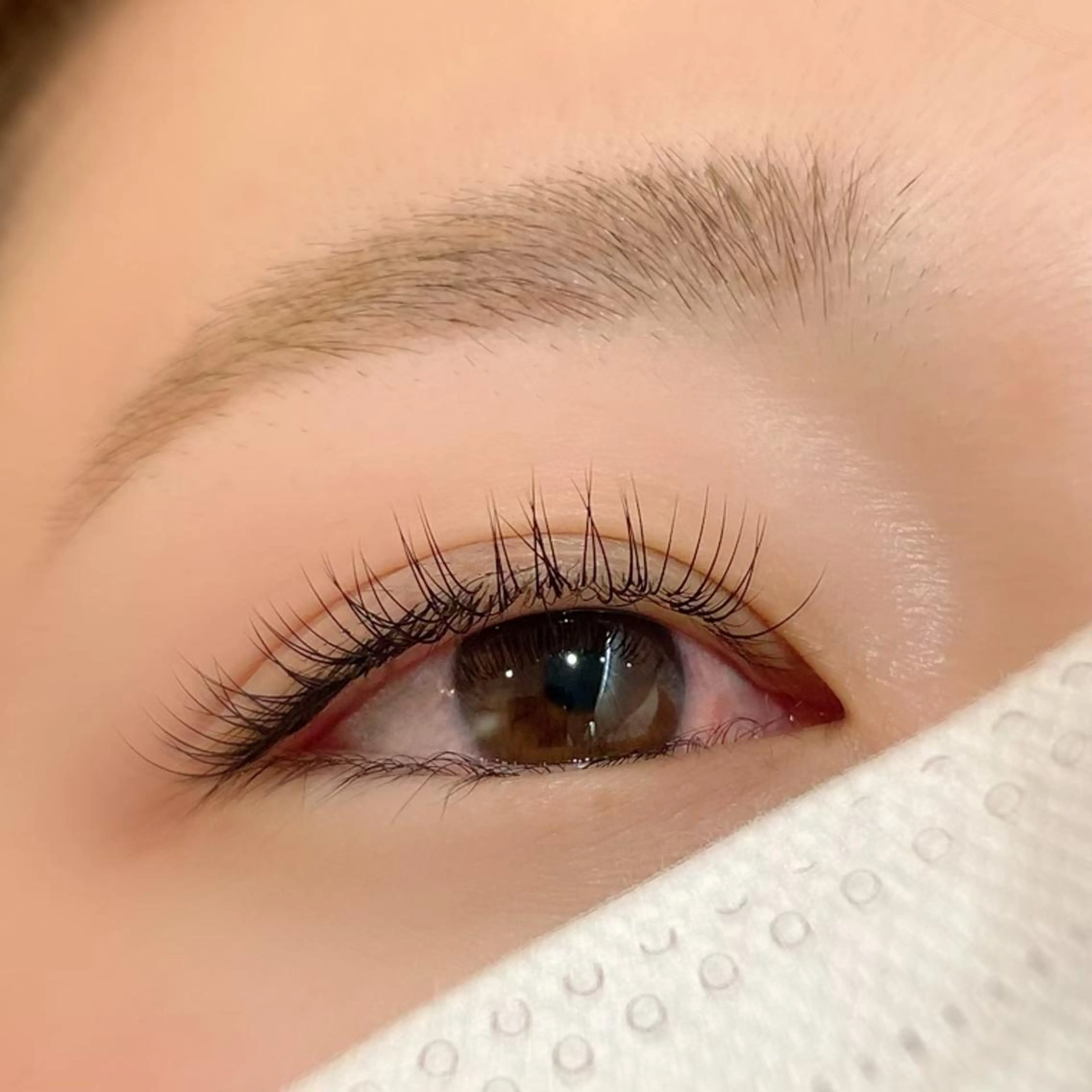 マツエク・マツパ マツエク 🐠DIAMOND EYES店長🏝️堤のマツエク・マツパデザイン