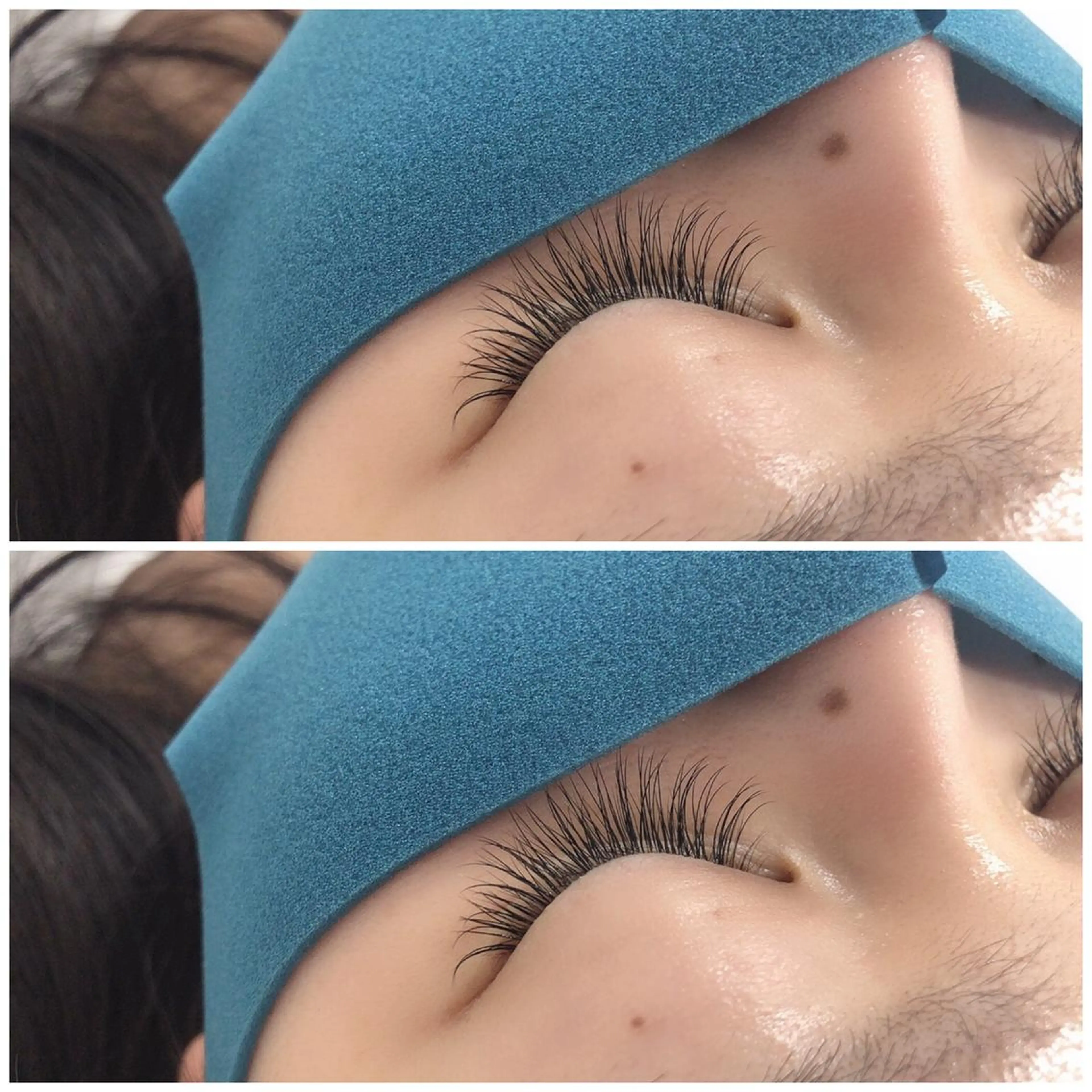 マツエク・マツパ Cカール Eyevy所属・Eyevy　佐々木 春香のマツエク・マツパデザイン