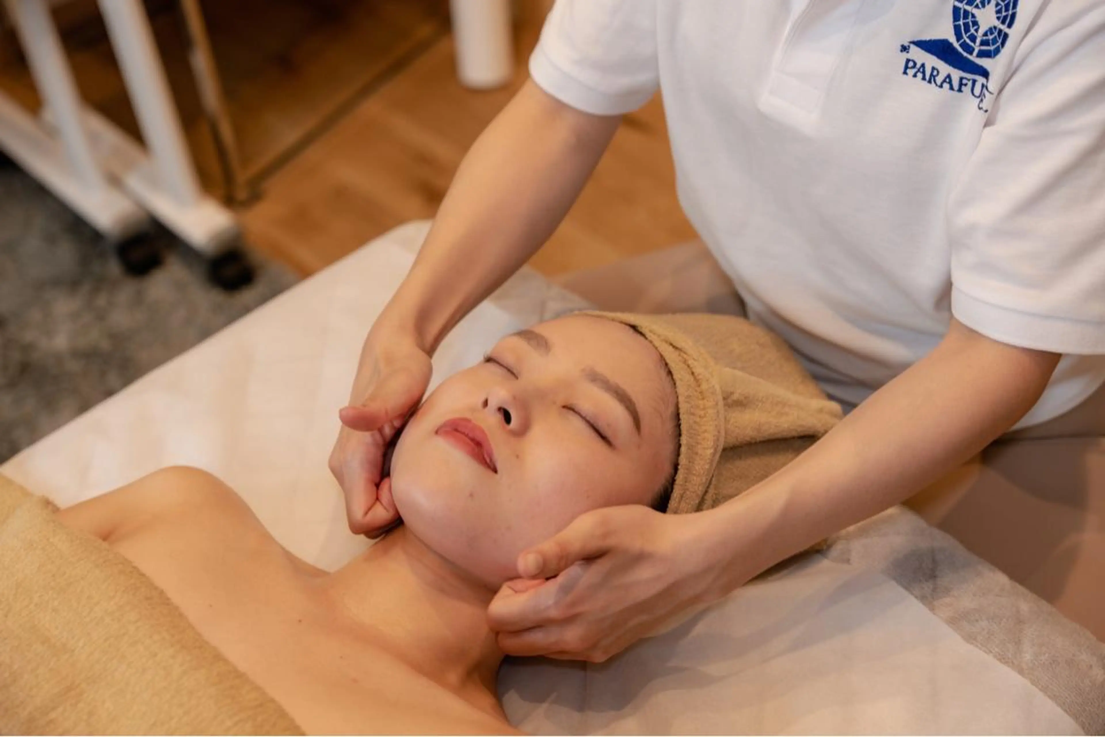 カラダとココロ 癒されほっと一息のエステ・リラクイメージ