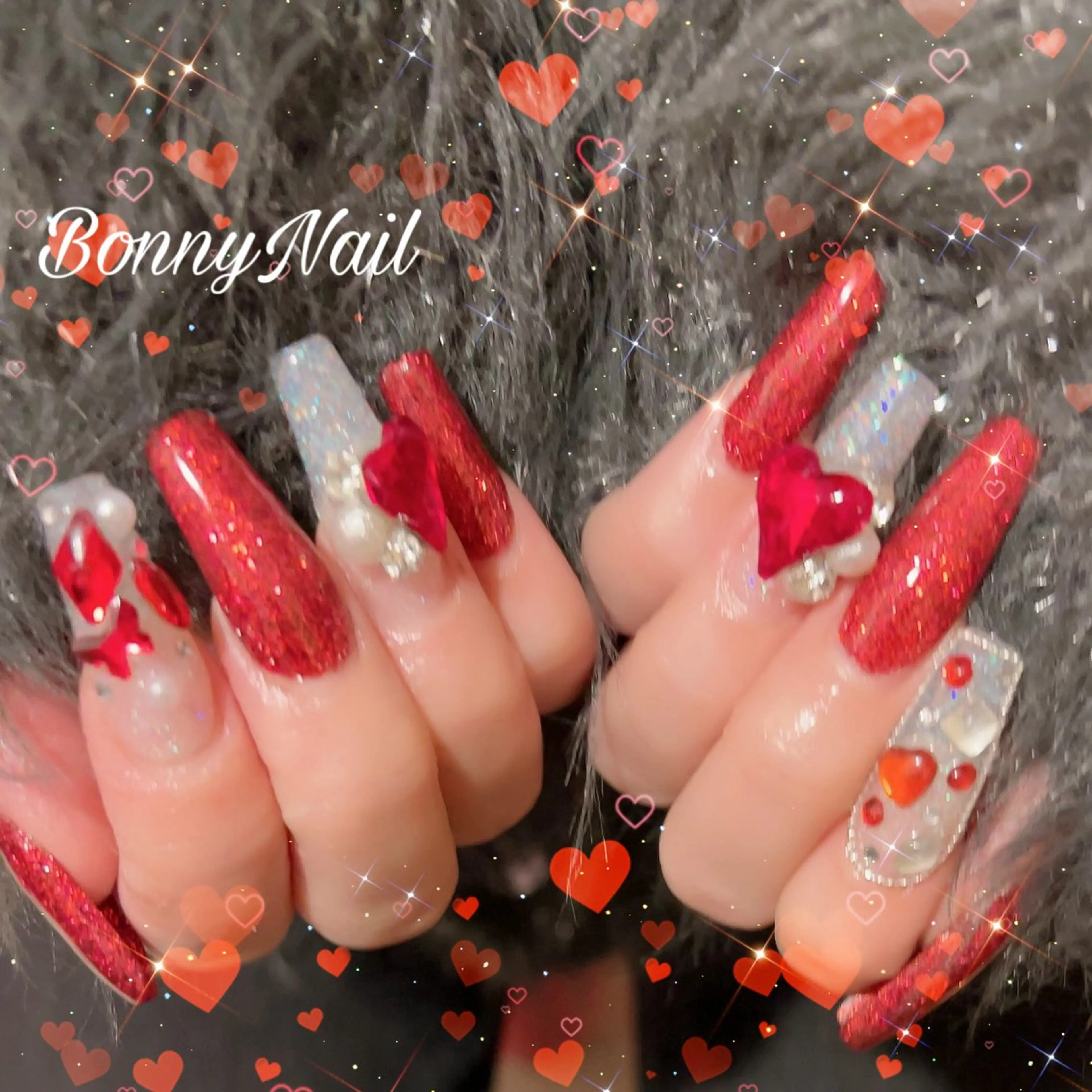 ネイル Bonny Nailのネイルデザイン