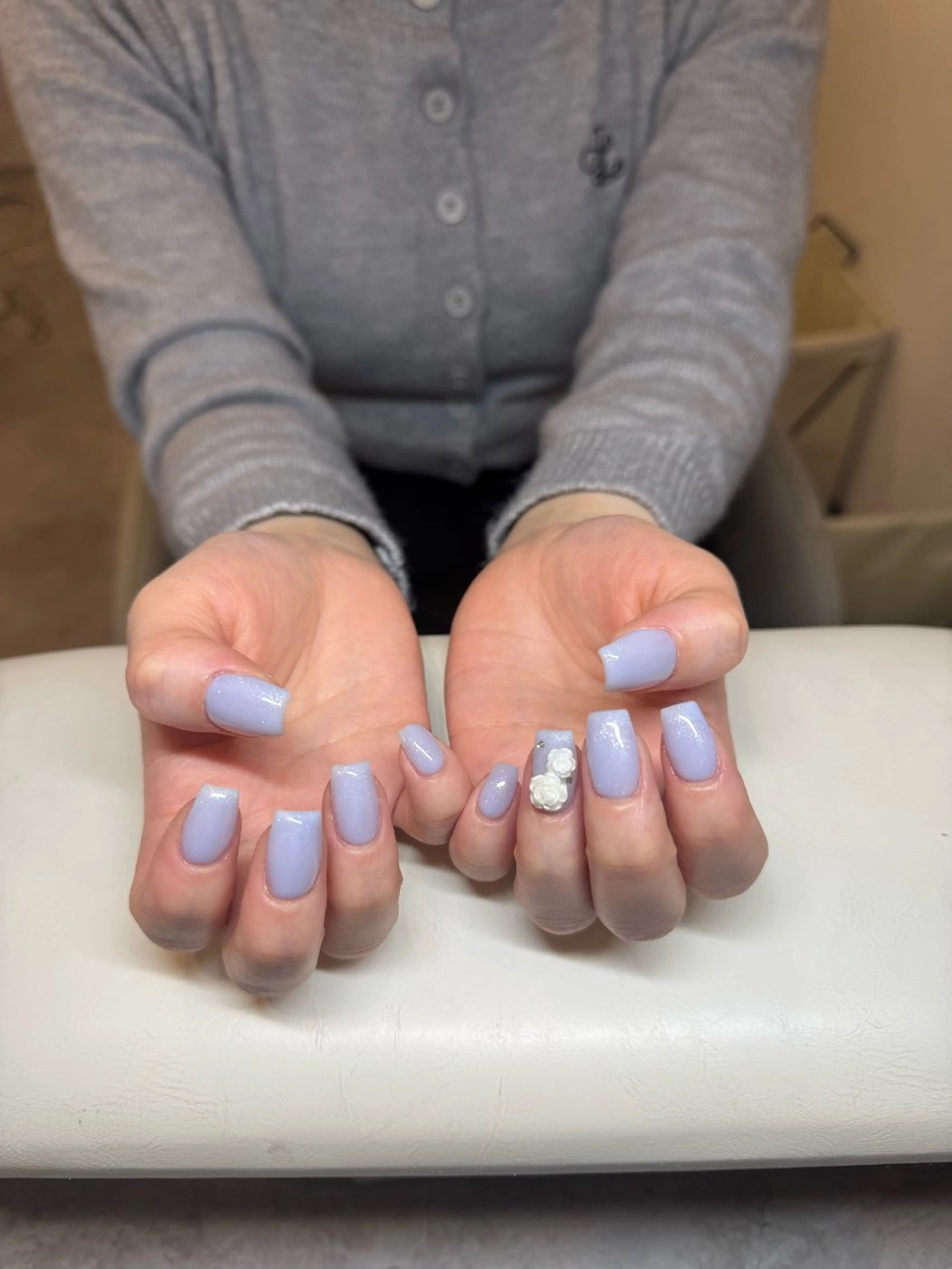 ネイル ハンドネイル IROHA NAIL 北村菜帆のネイルデザイン