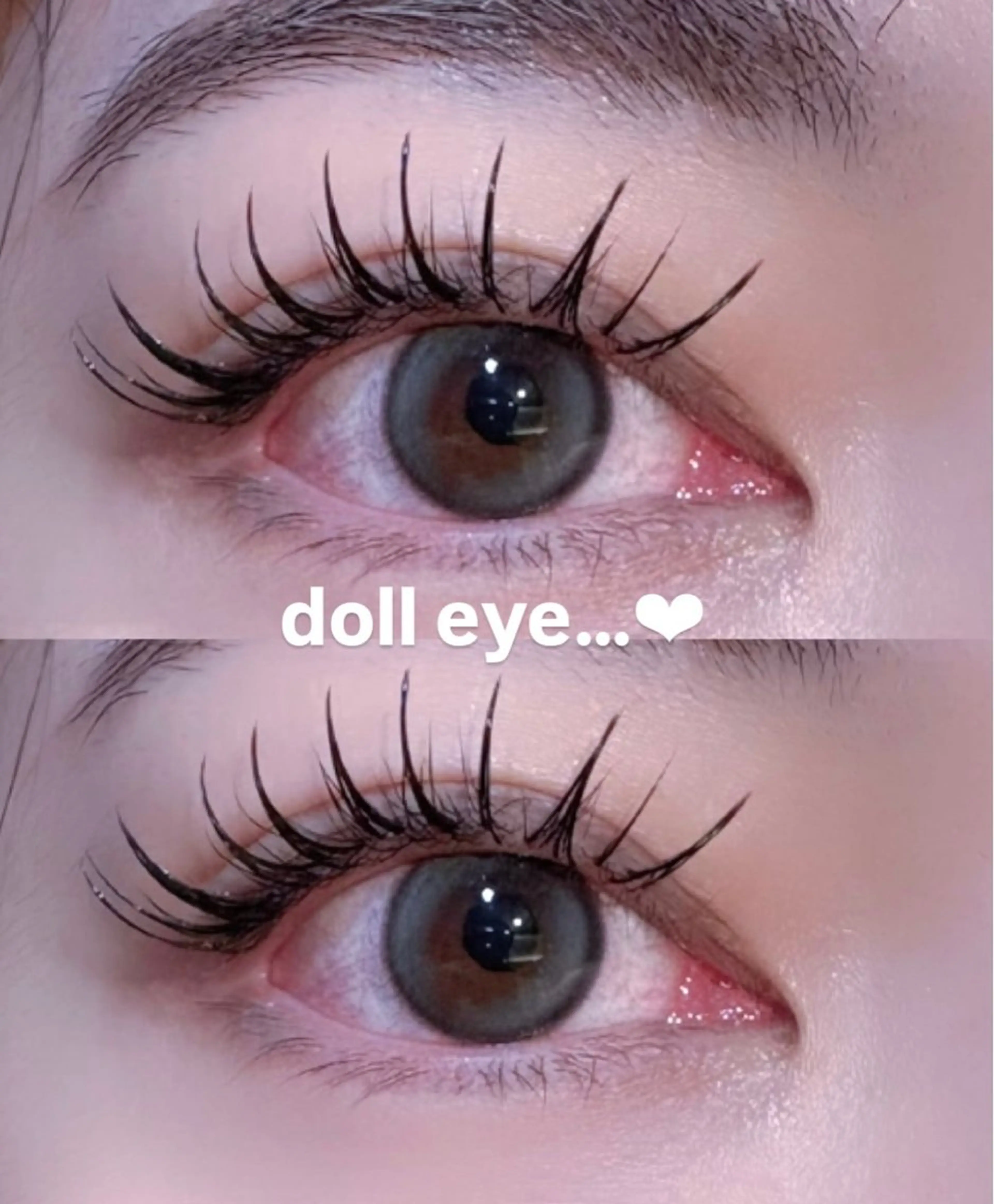 マツエク・マツパ マツパ ❥❥❥ maiの眉毛・アイブロウイメージ