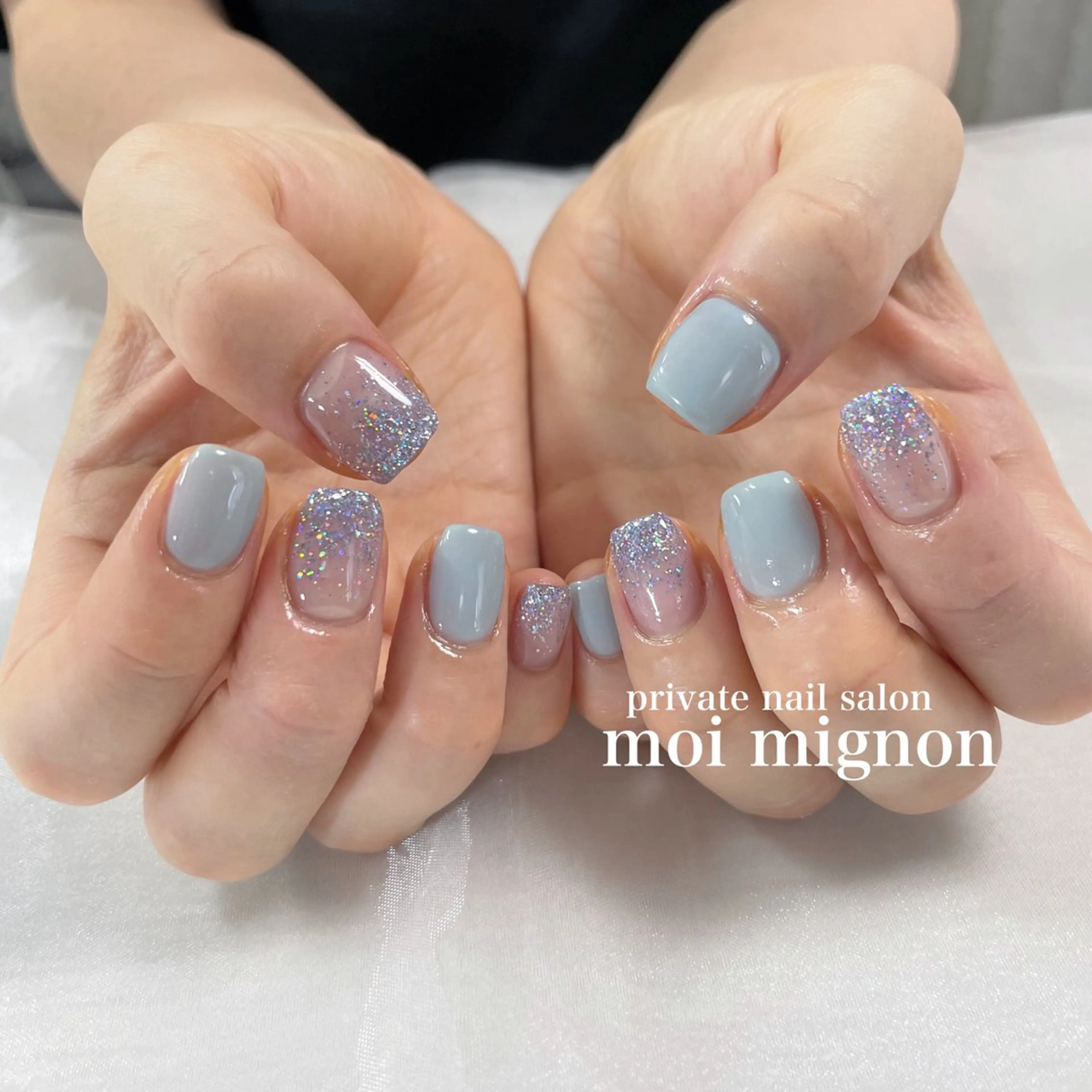 ネイル ハンドネイル nailist Aki♡のネイルデザイン