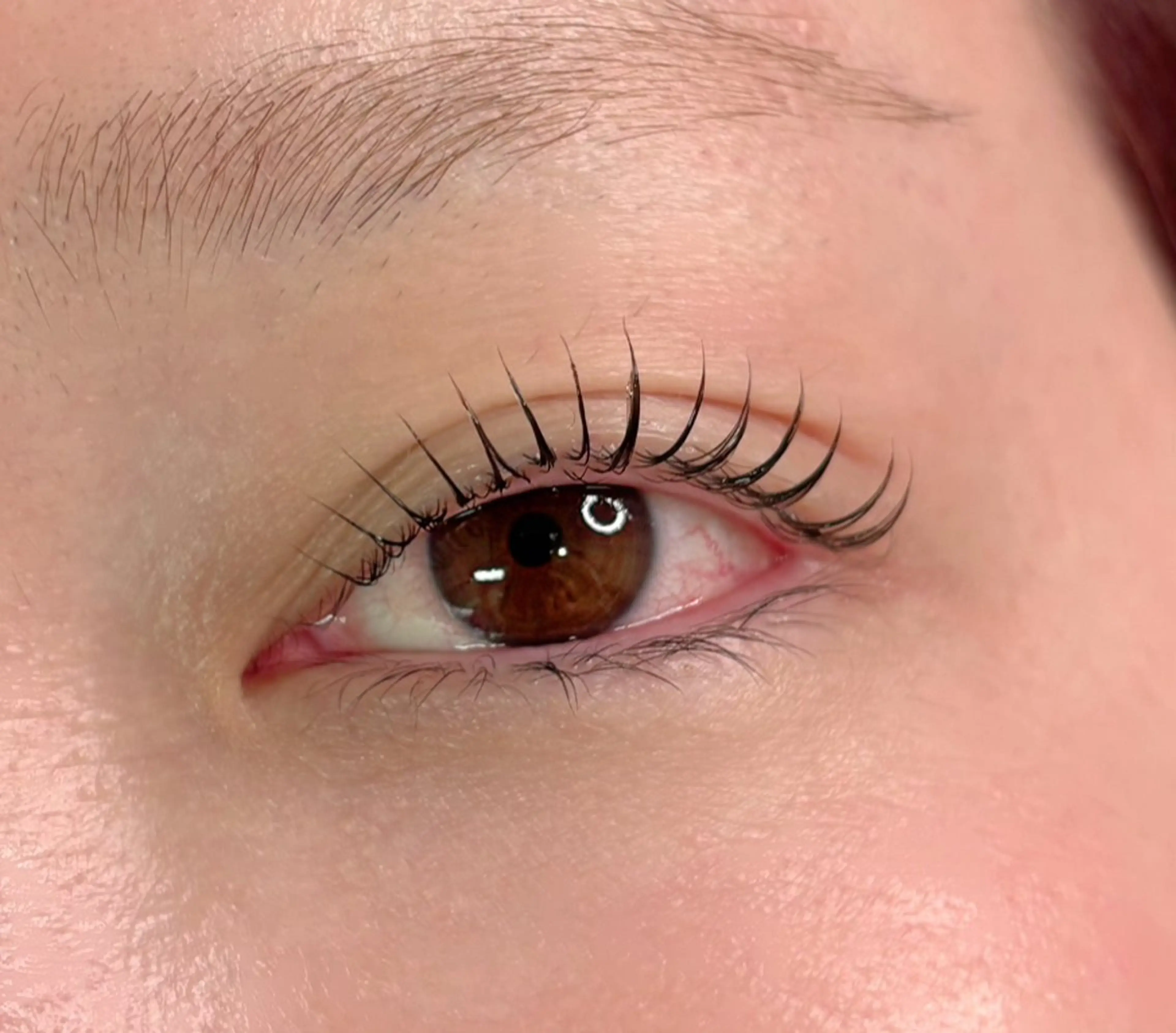 マツエク・マツパ gioia スタッフのマツエク・マツパデザイン