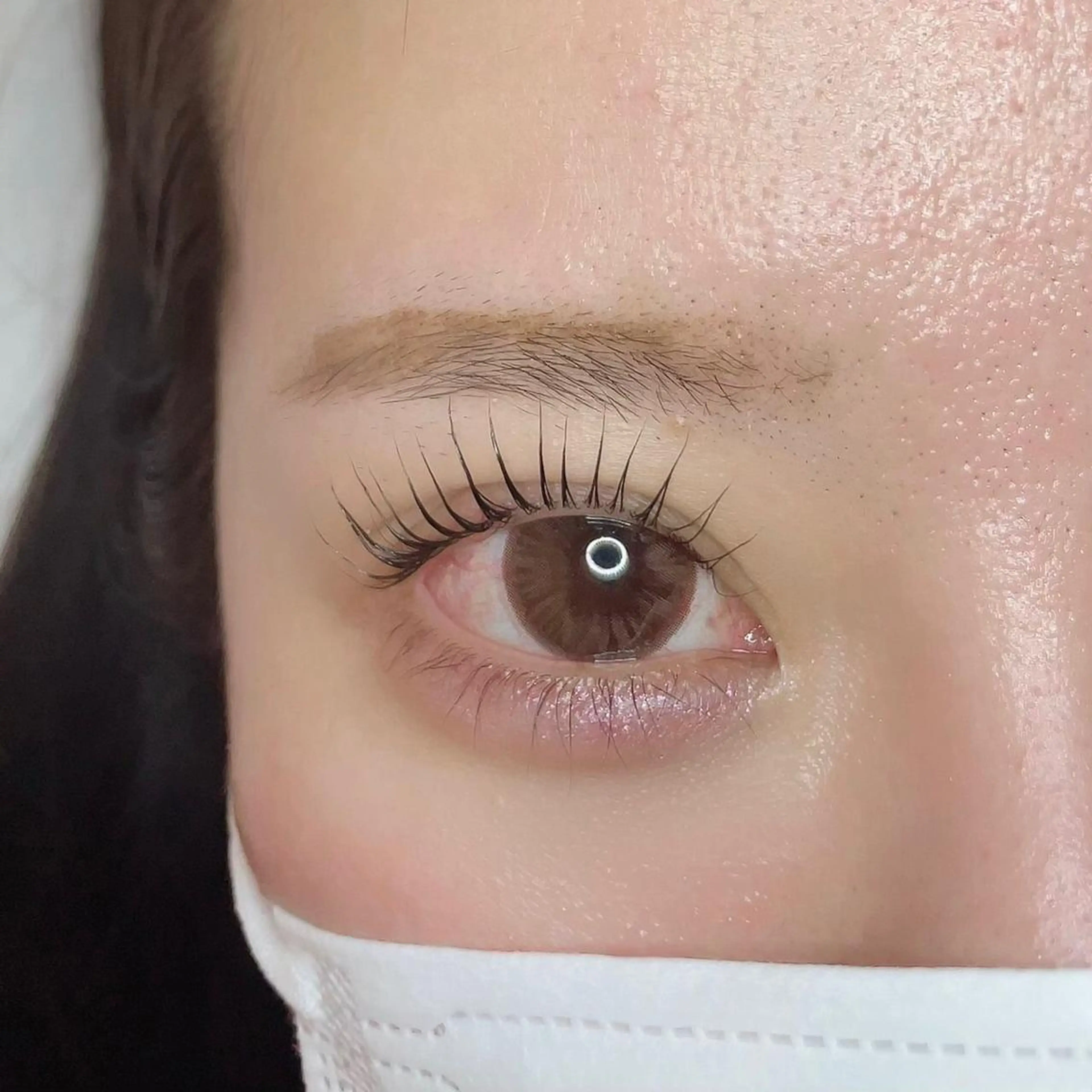 マツエク・マツパ elua eyelashの眉毛・アイブロウイメージ