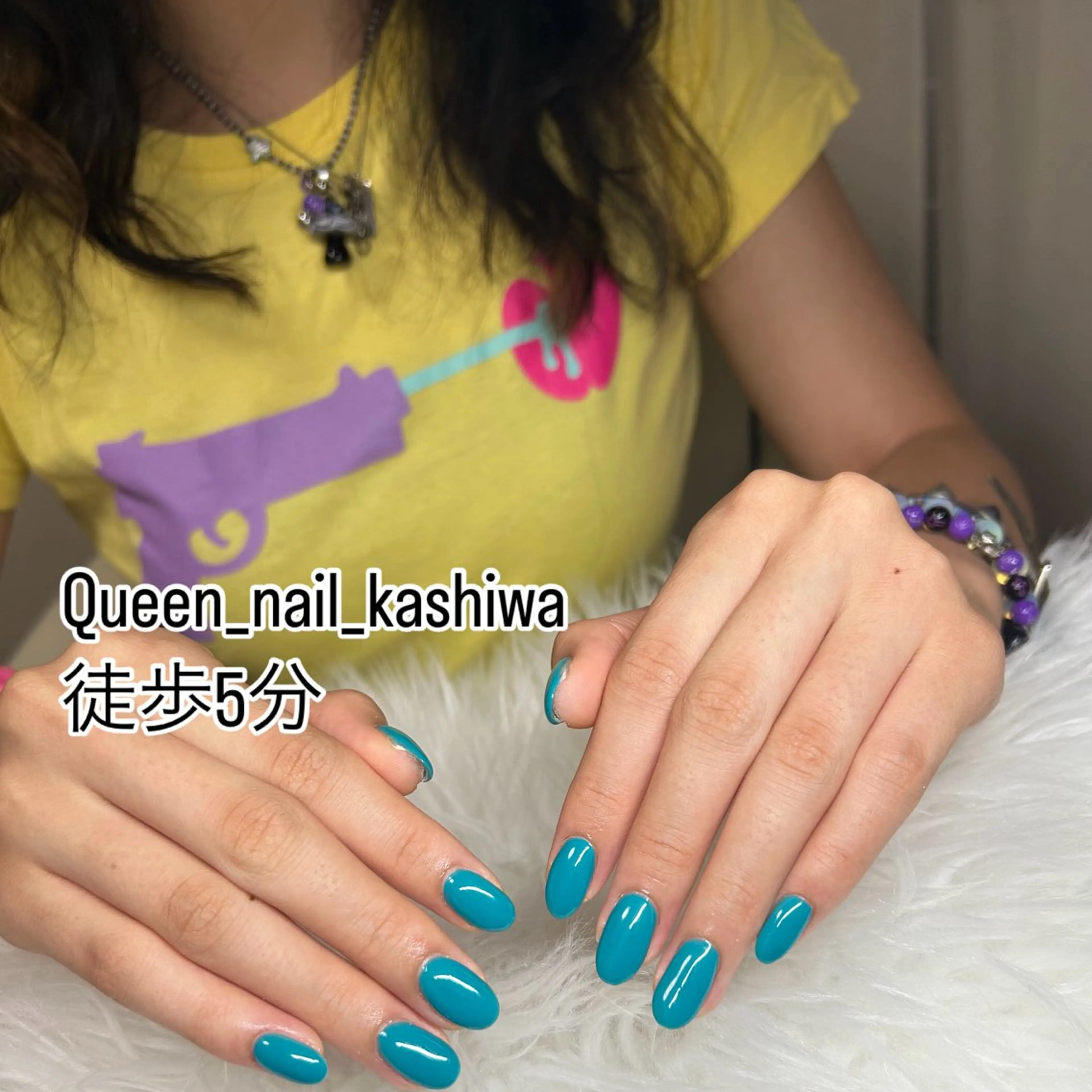 ネイル Queen Nail 柏店　クイーンネイルのネイルデザイン