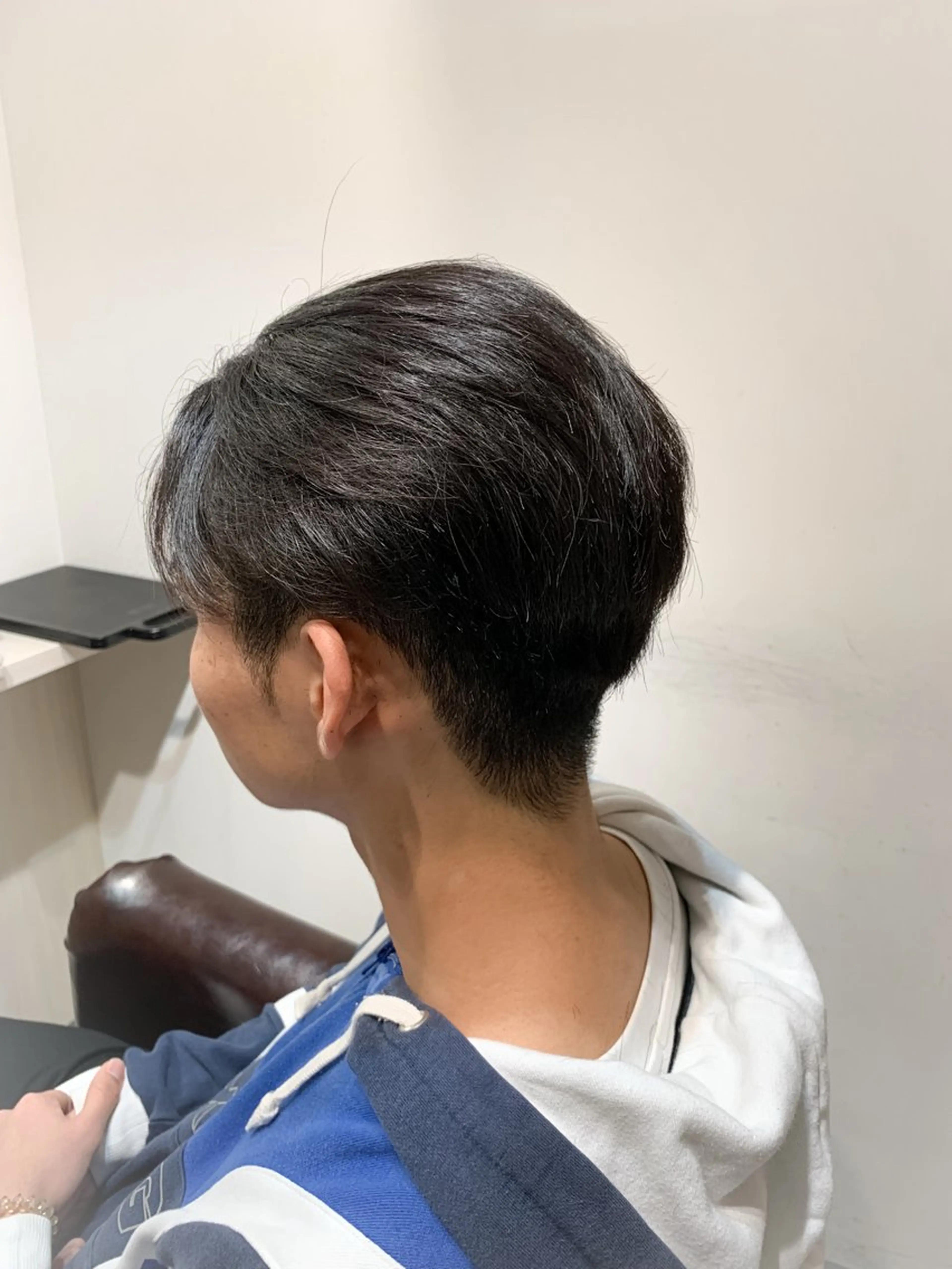 ショート パーマ カット 縮毛矯正 ブリーチでもできる 縮毛矯正相原慎🌈のヘアスタイル