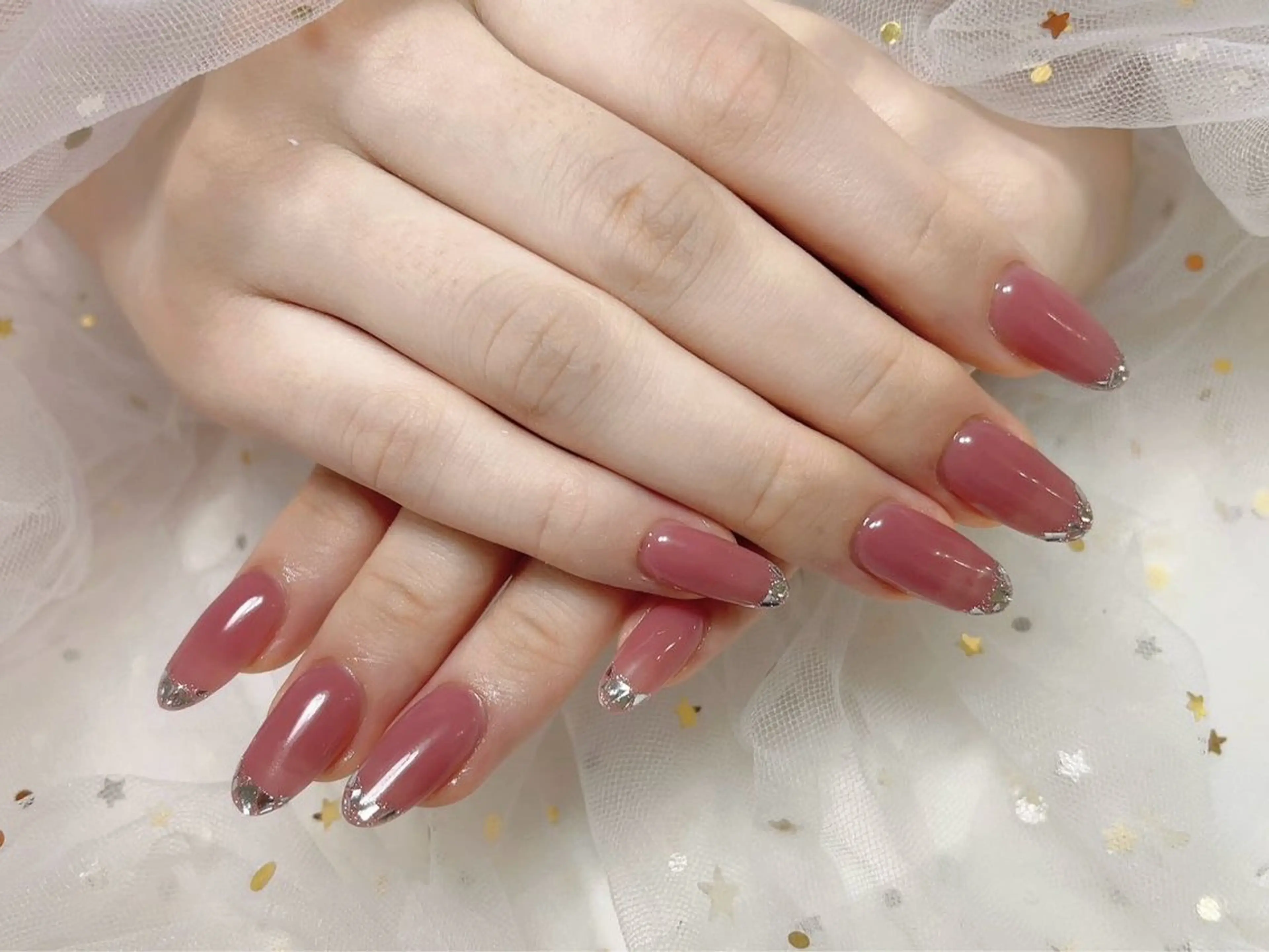 ネイル ジョリ kasumi🌹💅のネイルデザイン