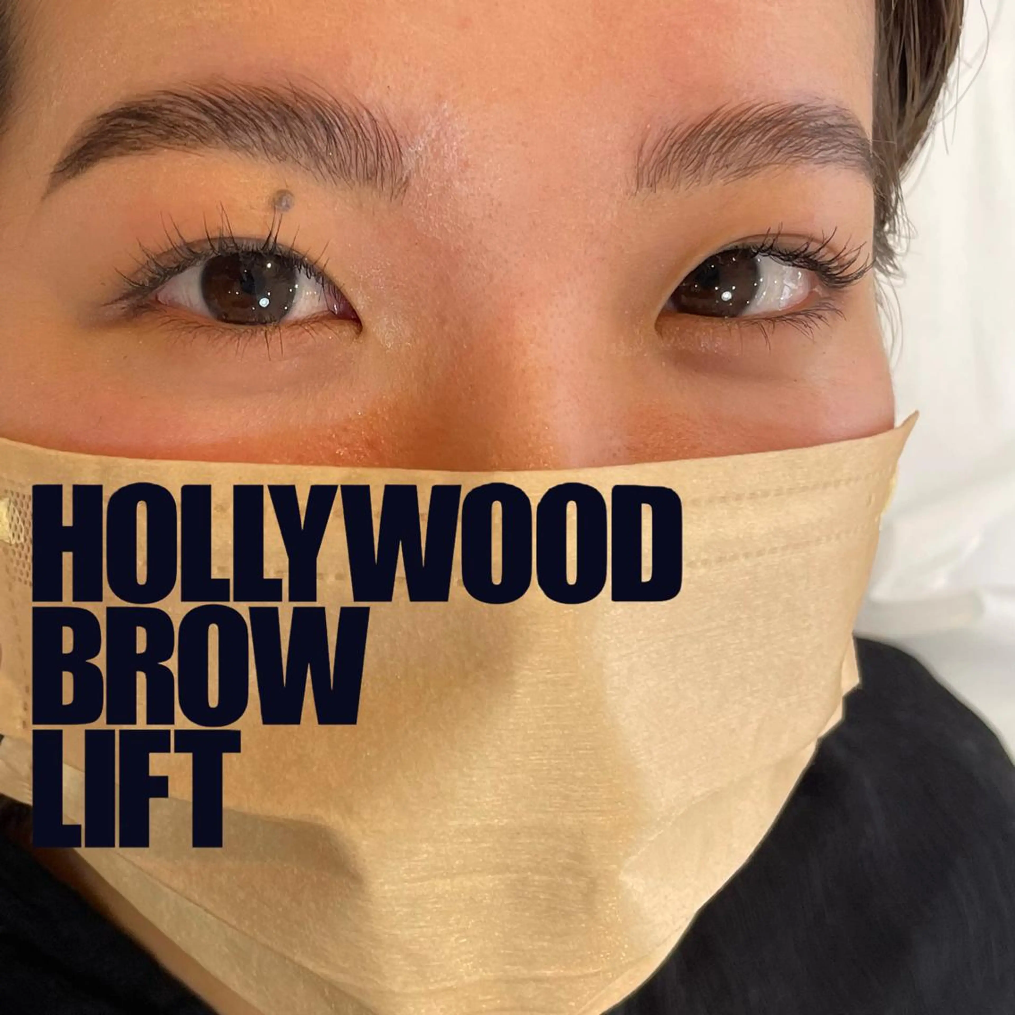 アイブロウ 似合わせカット🫧/ パーマ🥇/KIBEのヘアスタイル