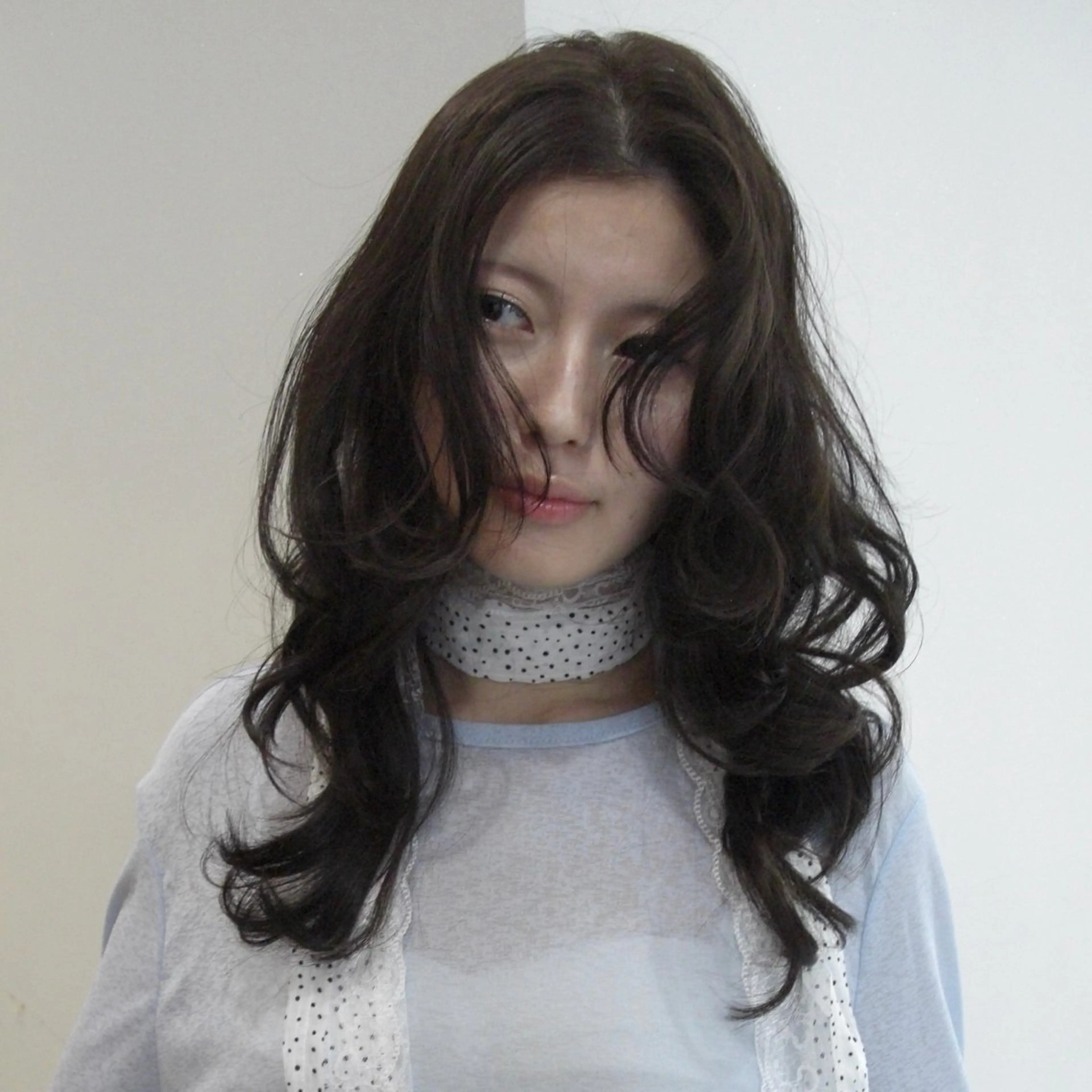 カラー marin /カットモデルのヘアスタイル