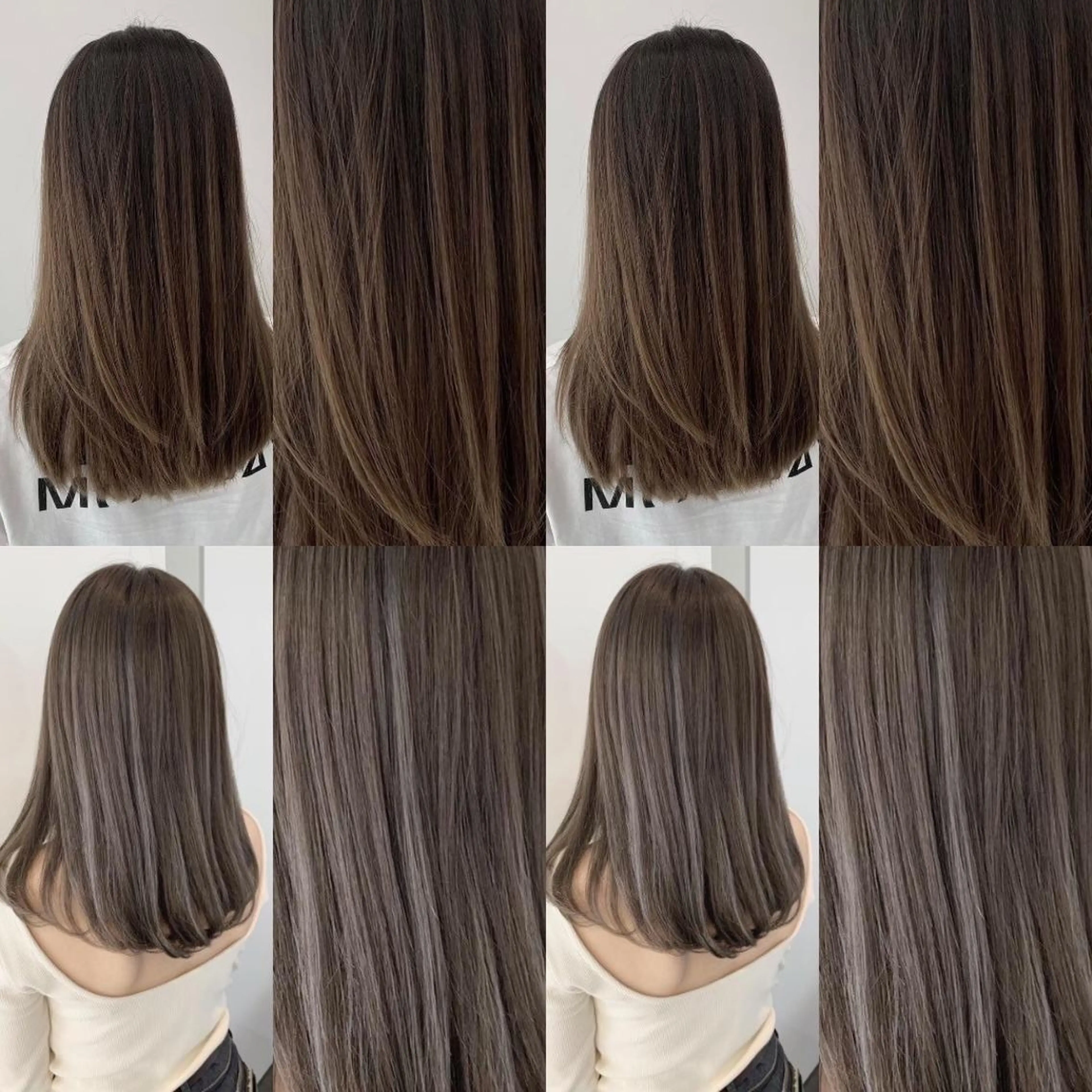 ロング ✨透明感／艶／ レイヤー／相原楓🍁のヘアスタイル