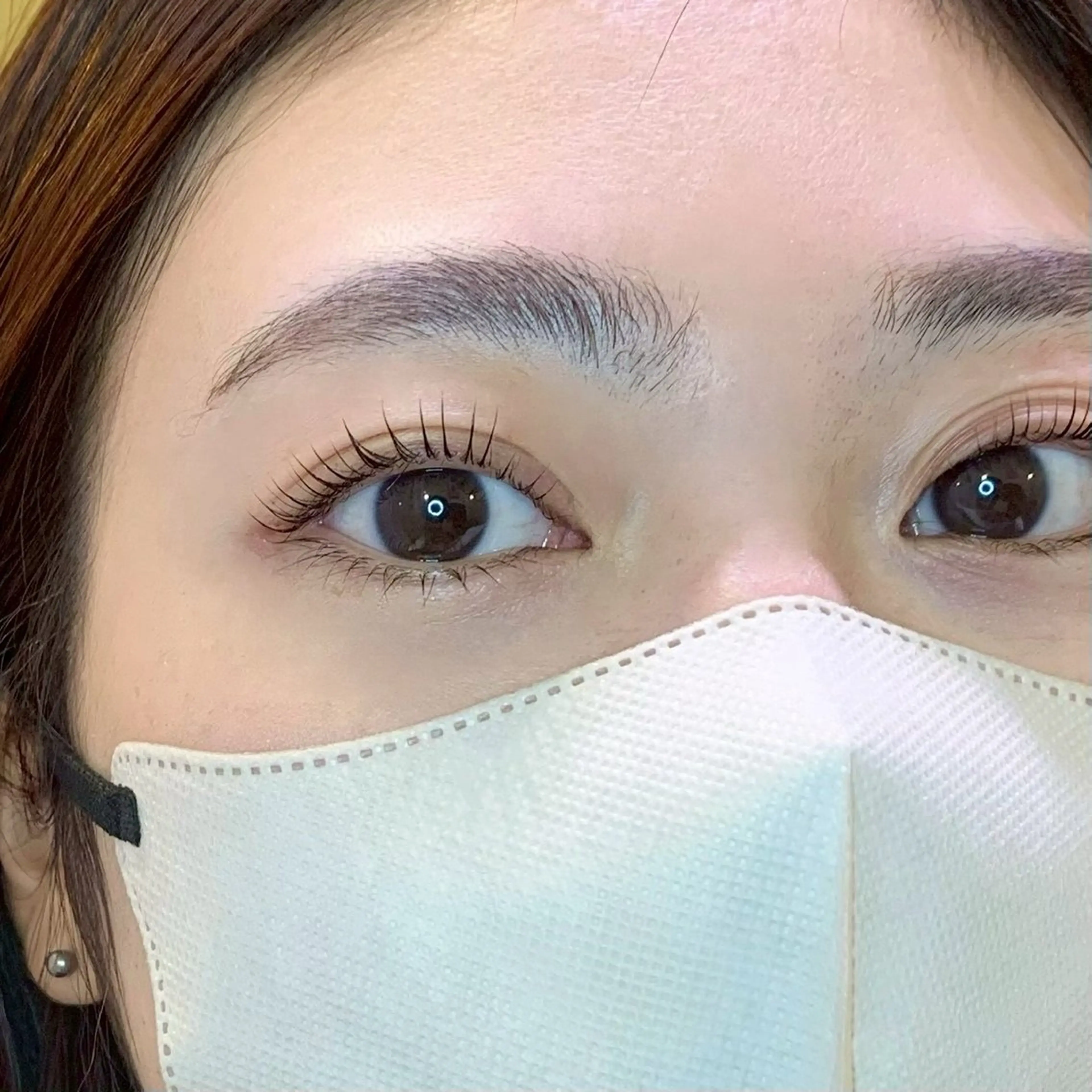 マツエク・マツパ 入谷 遥のマツエク・マツパデザイン