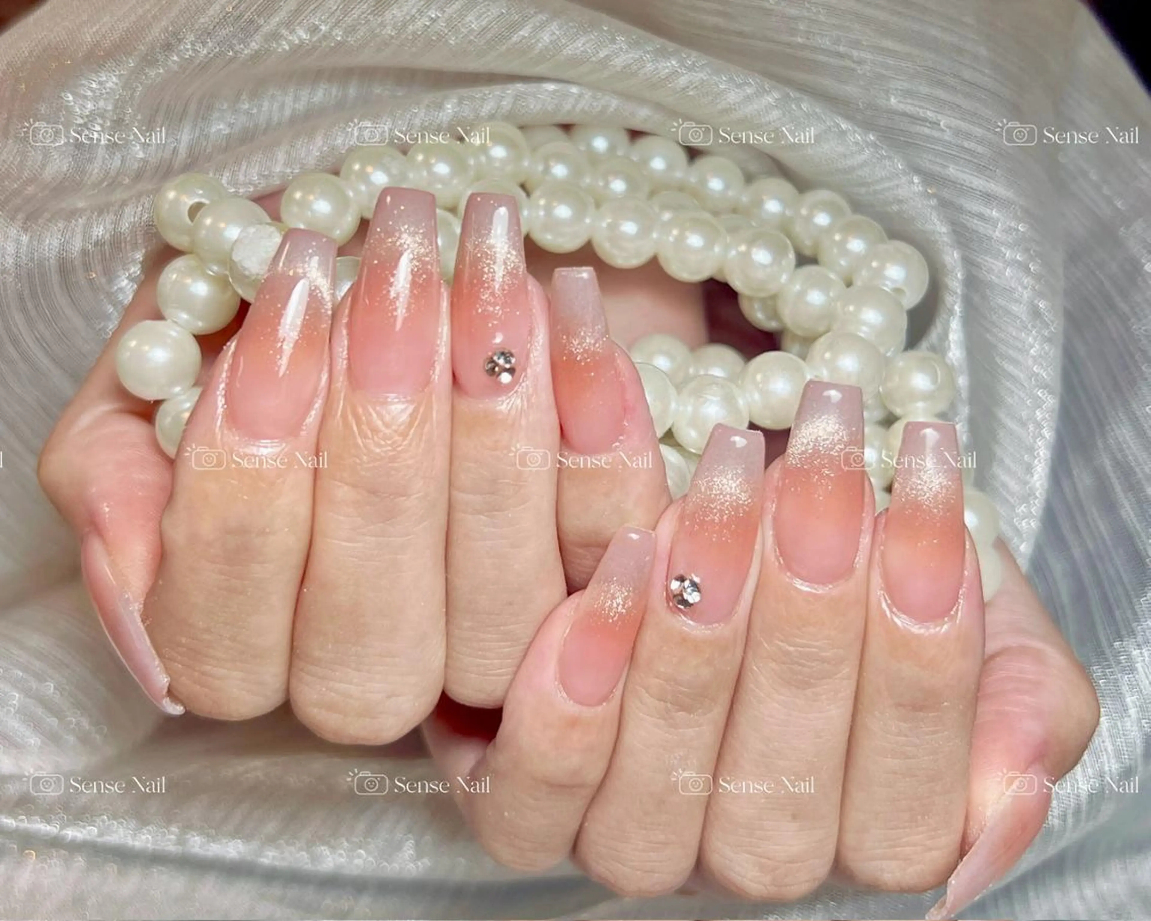 ネイル 🎀Sense Nail渋谷店🎀のネイルデザイン