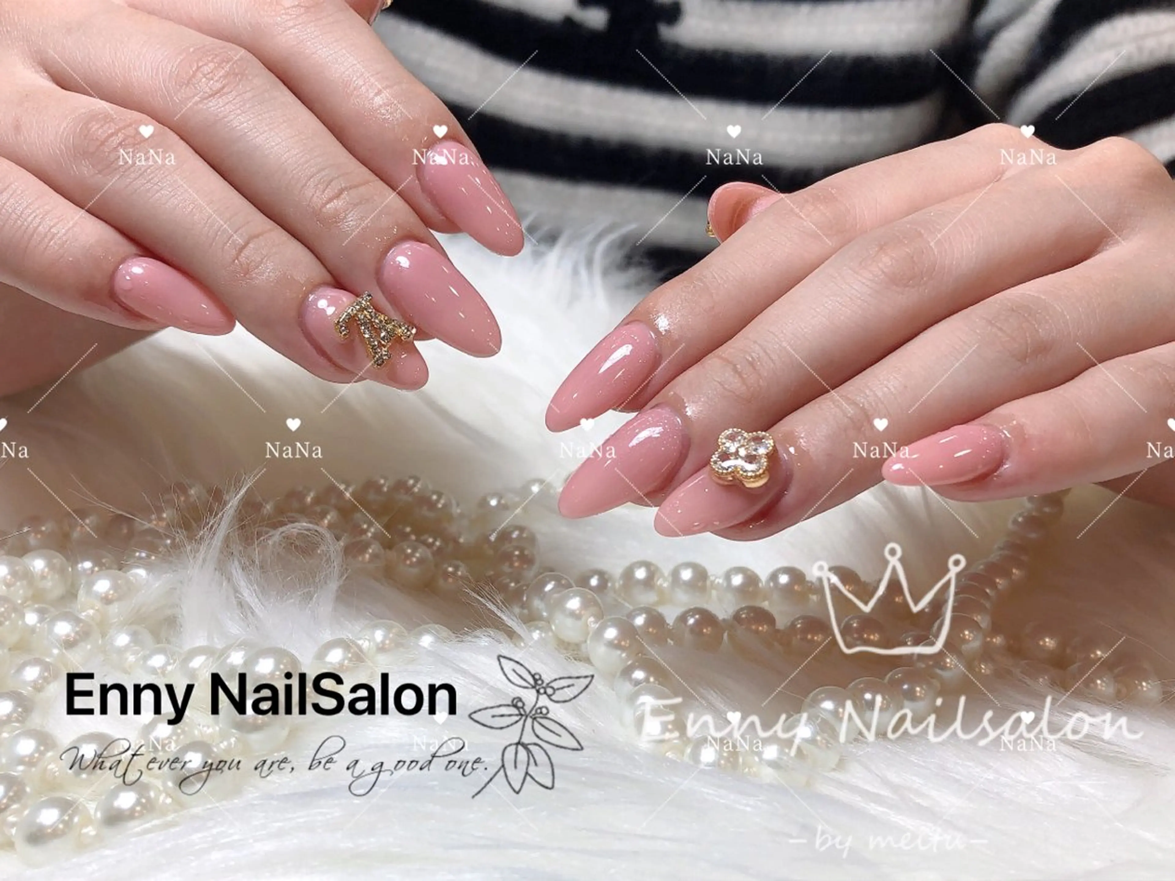 ネイル ハンドネイル Enny nail salonのネイルデザイン