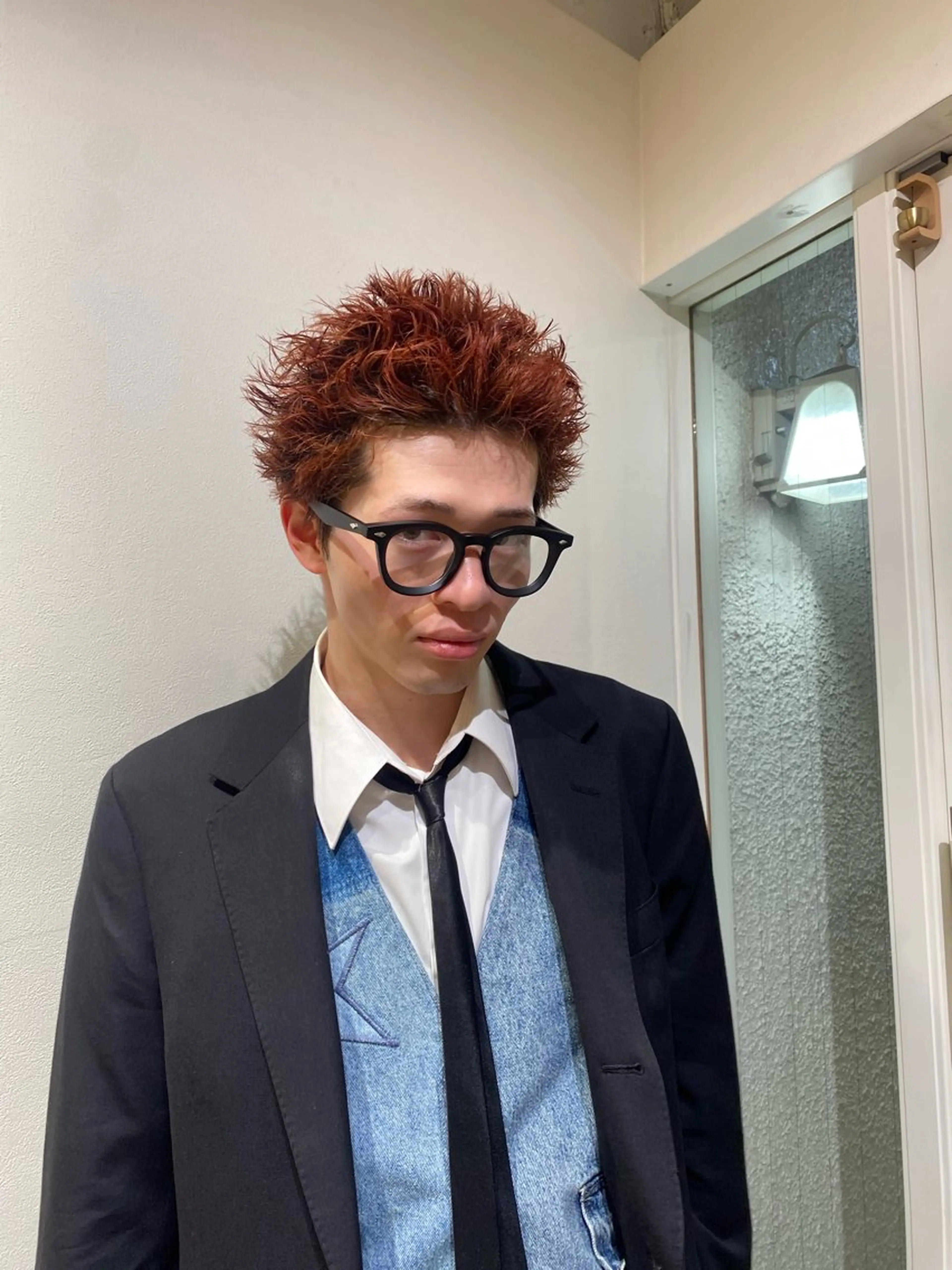 ショート ヘアカラー アレンジ/カラー/ カット/ココミ🧚のヘアスタイル