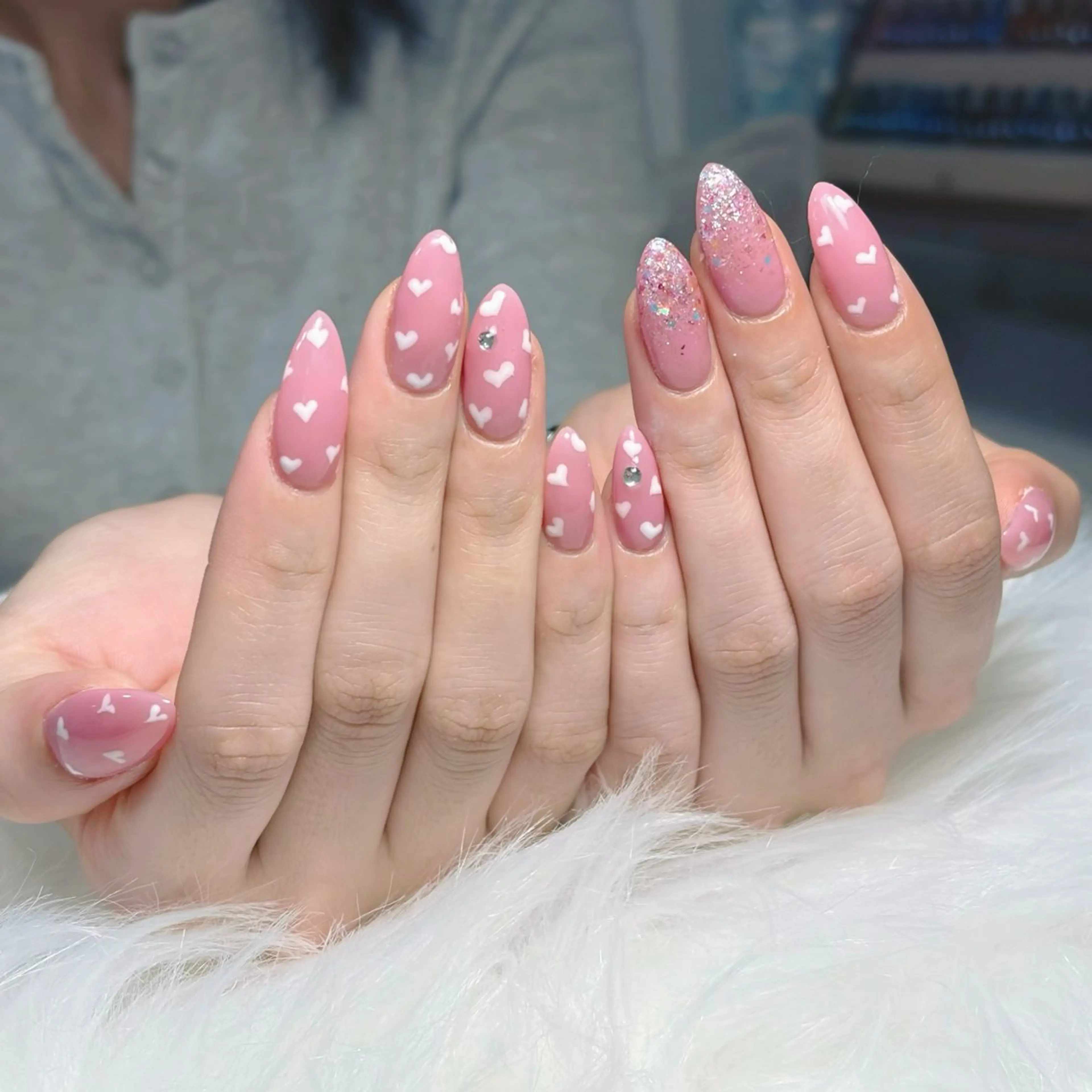 ネイル MIO nail   Osaka所属・Mio nail Osakaのネイルデザイン
