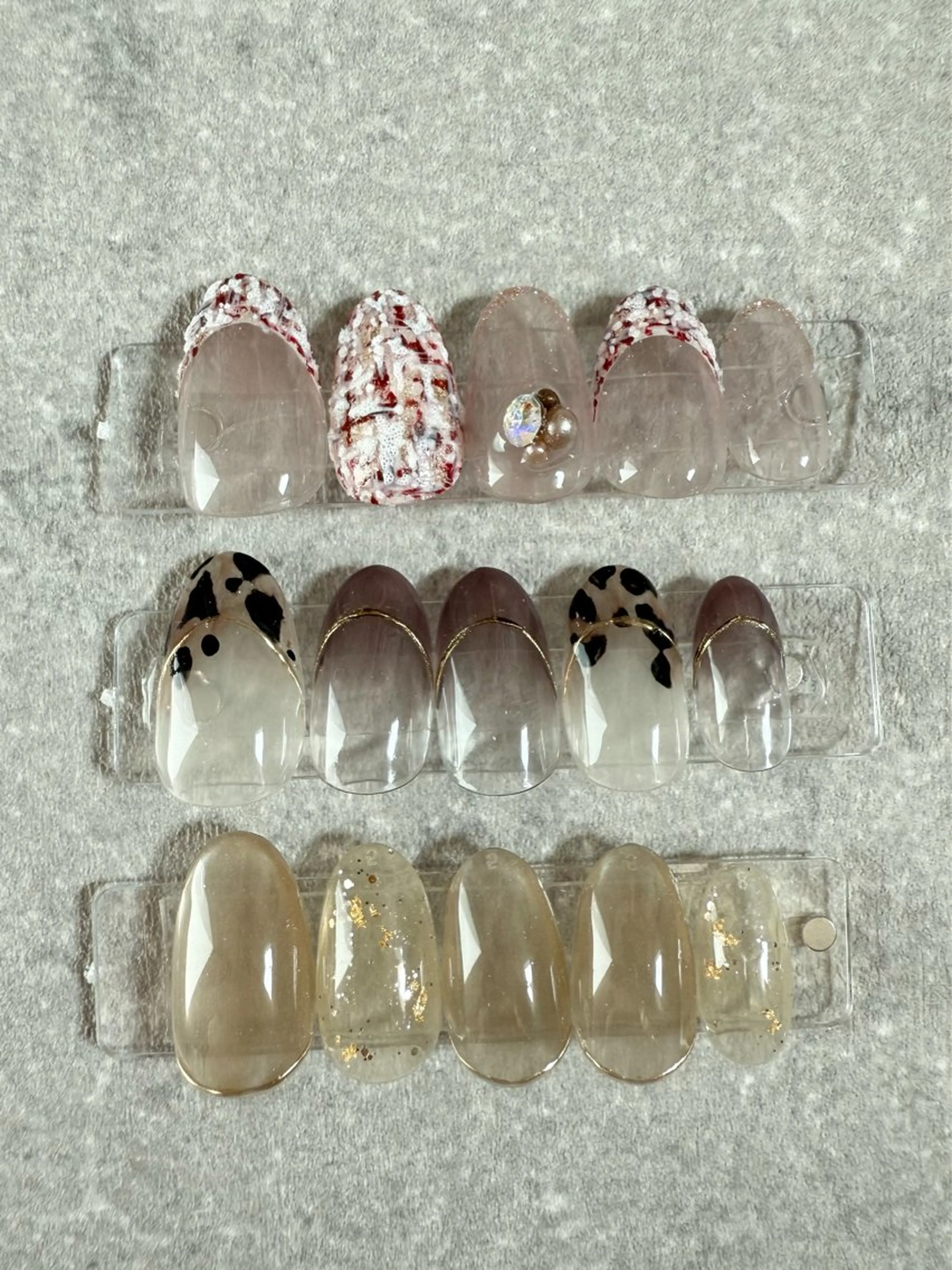 ネイル アートネイル ハンドネイル Eri Onoのその他イメージ