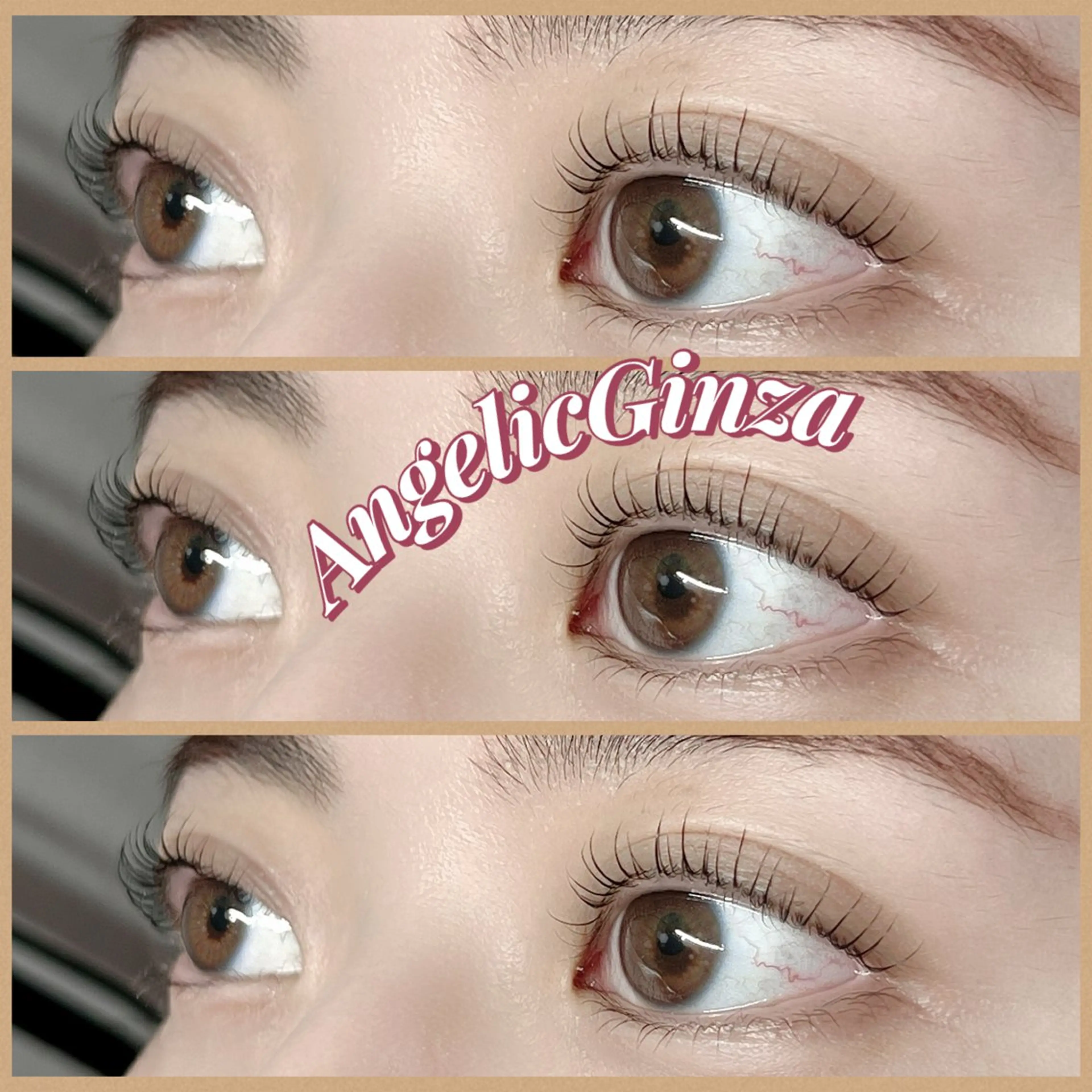 マツエク・マツパ Angelic TsukI♥🧸のマツエク・マツパデザイン