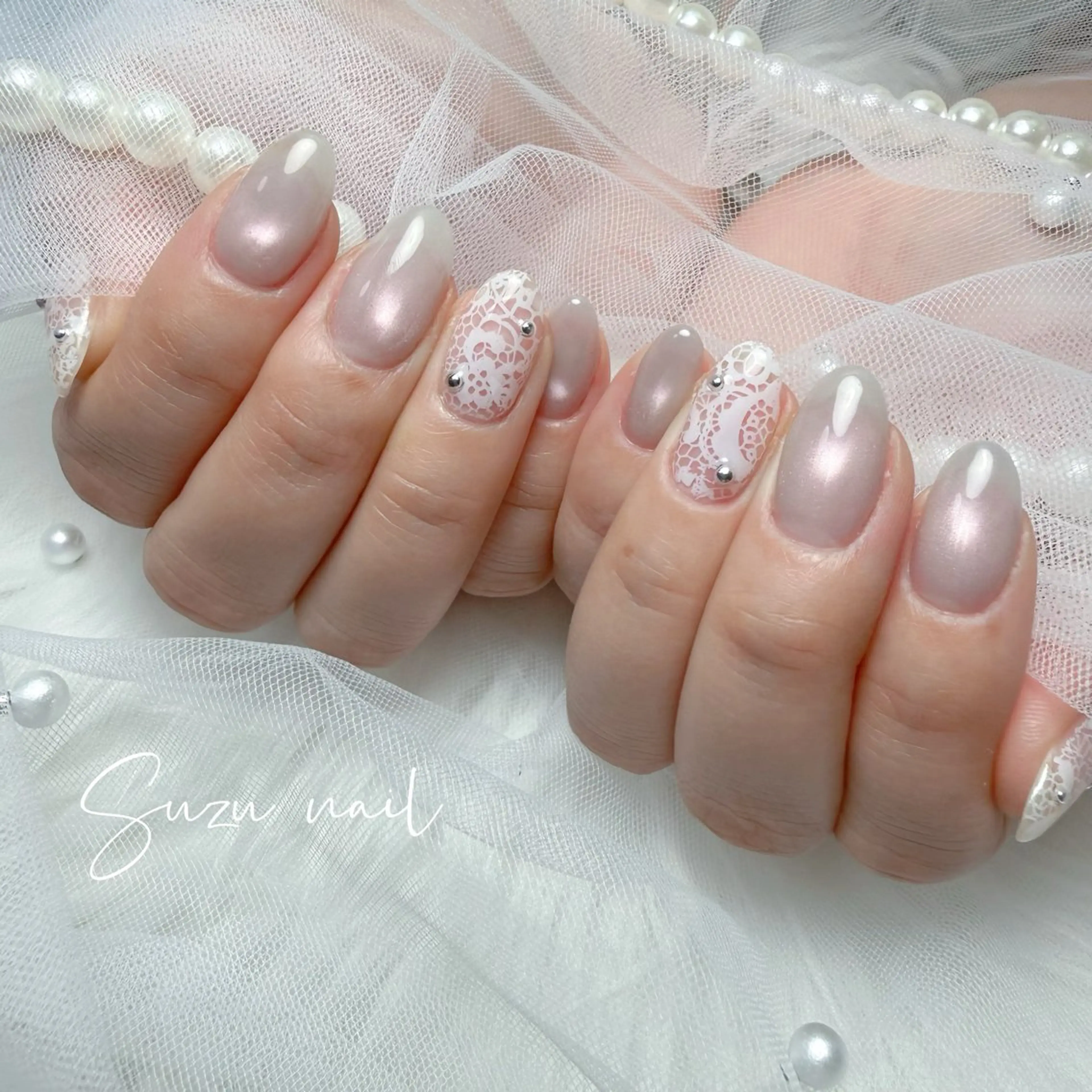 ネイル ハンドネイル ✨Suzu nail✨のネイルデザイン