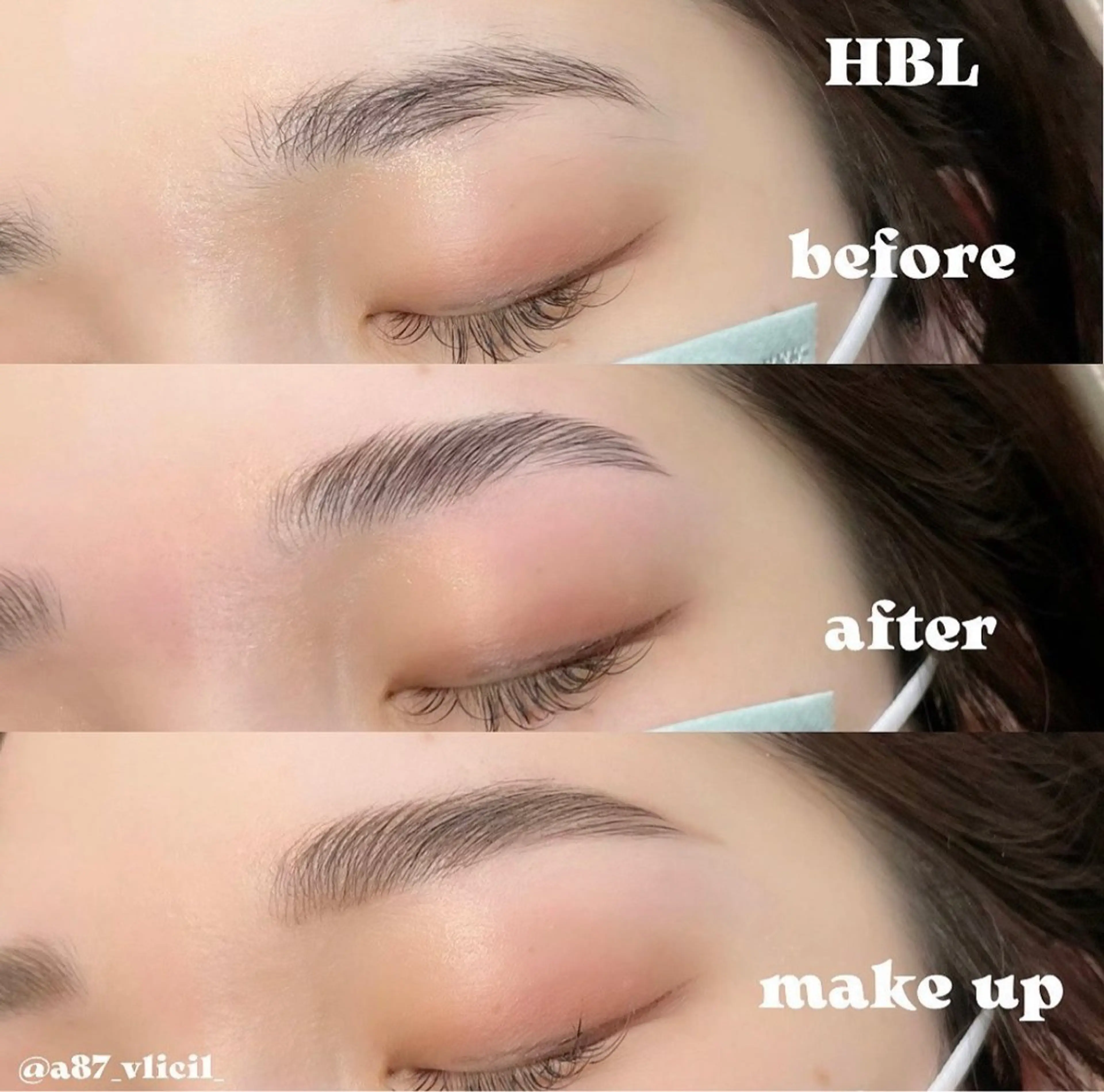 アイブロウ ワックス脱毛 その他(アイブロウ) diar blue 藤沢所属・diar blue 佐藤のマツエク・マツパデザイン