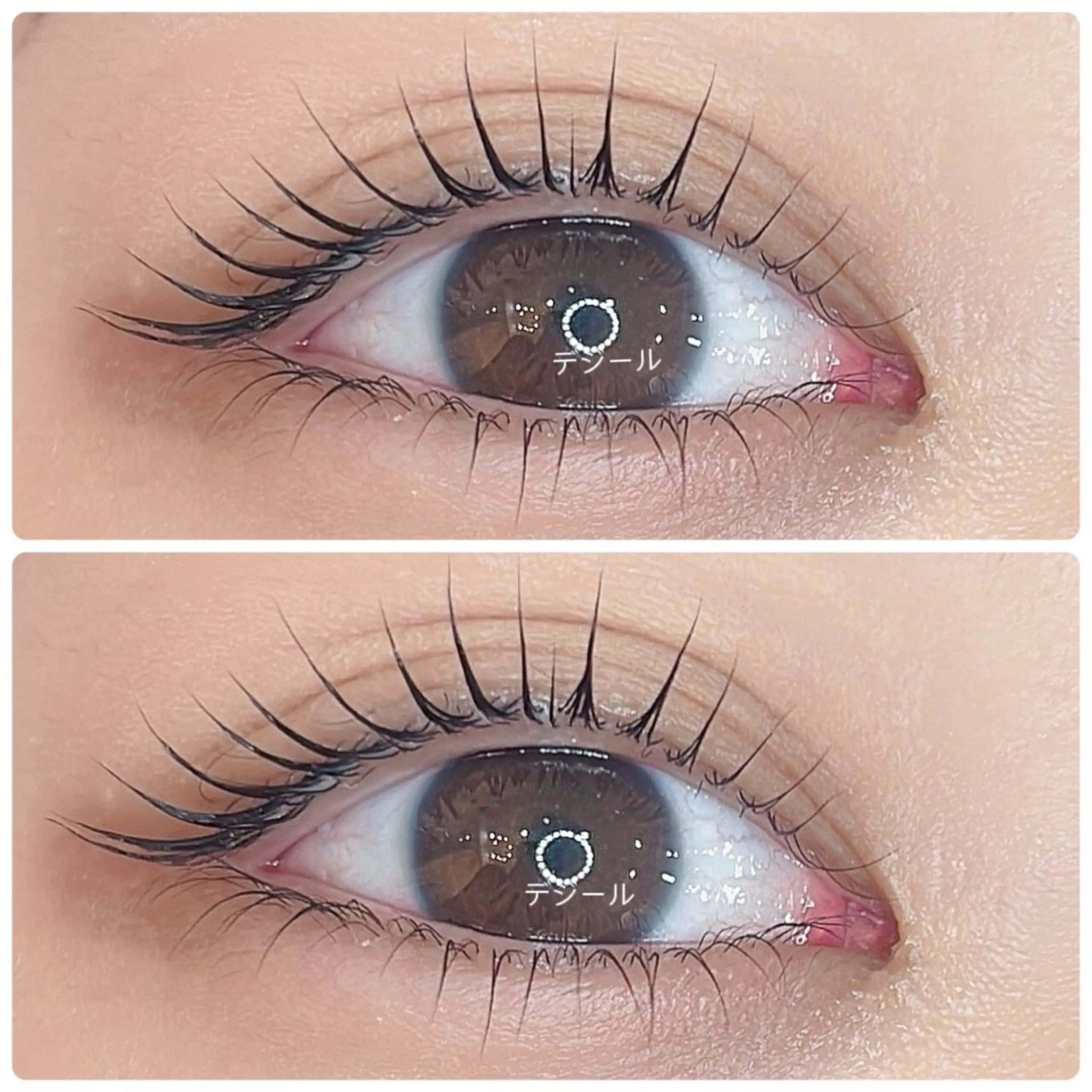 マツエク・マツパ マツパ Kusunoki 🌹Minami🌹のマツエク・マツパデザイン