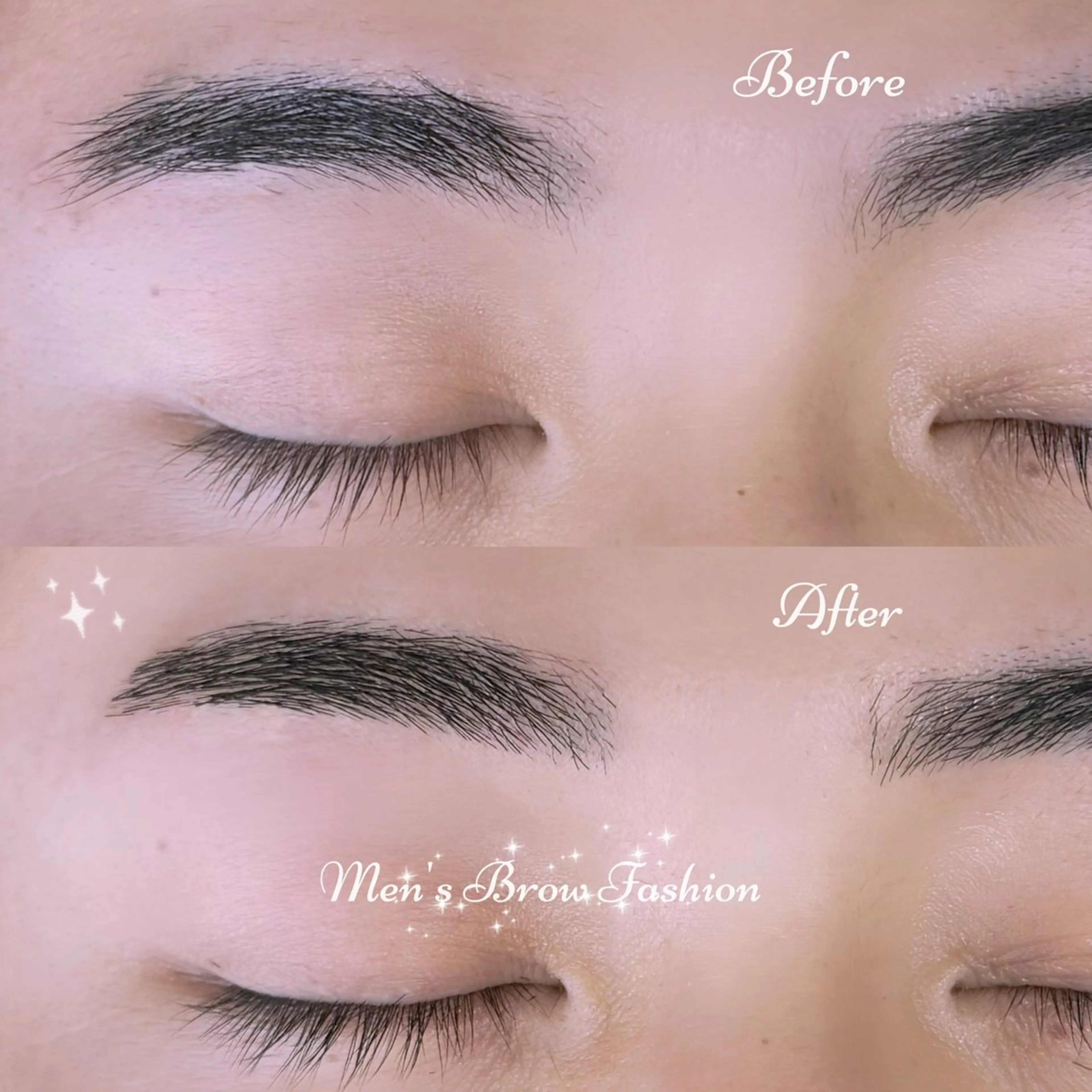 アイブロウ 奥村 茉柚のマツエク・マツパデザイン