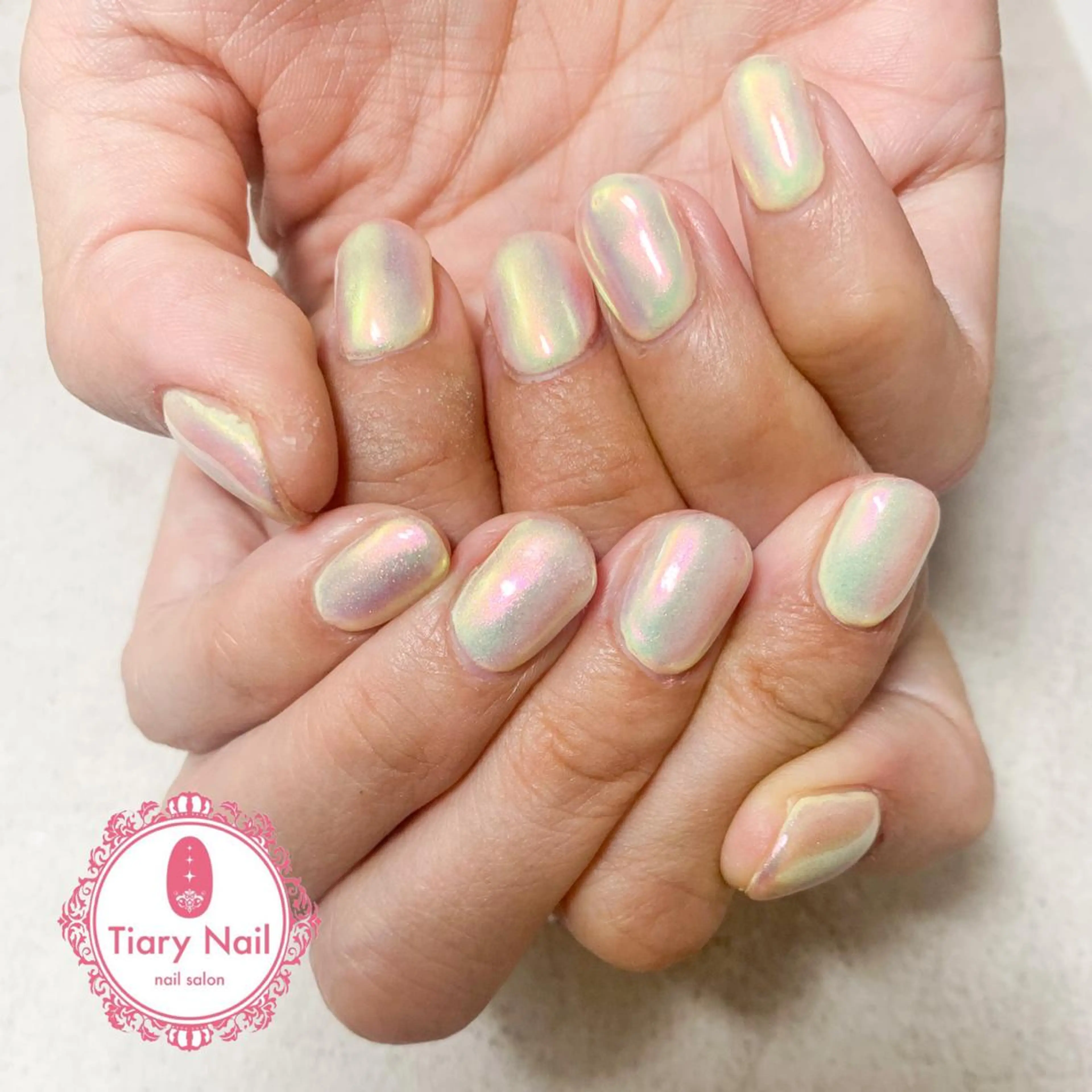 ネイル Tiary Nail Fのネイルデザイン