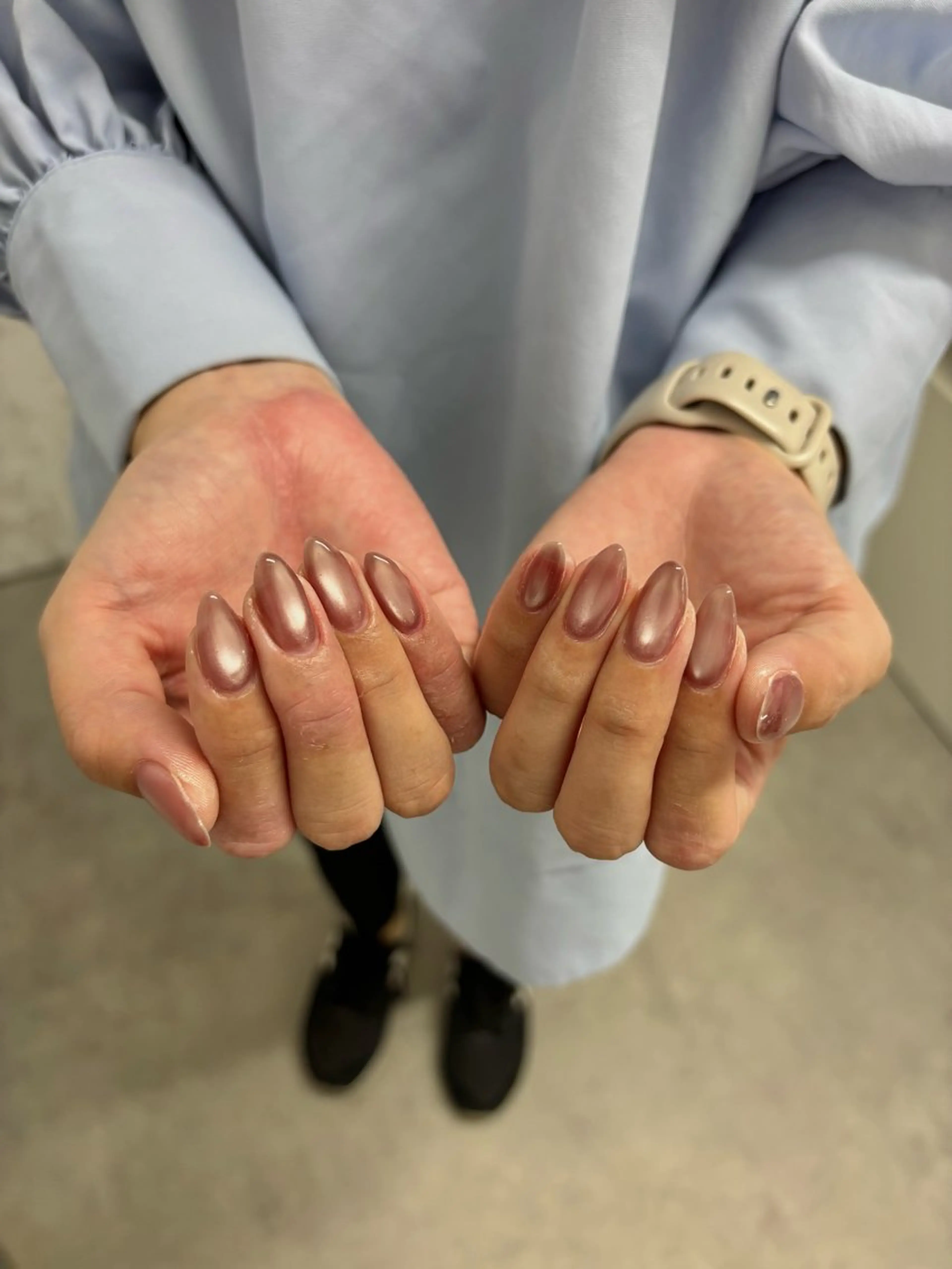 ネイル マグネットネイル y'sbeauty 梅田店のネイルデザイン