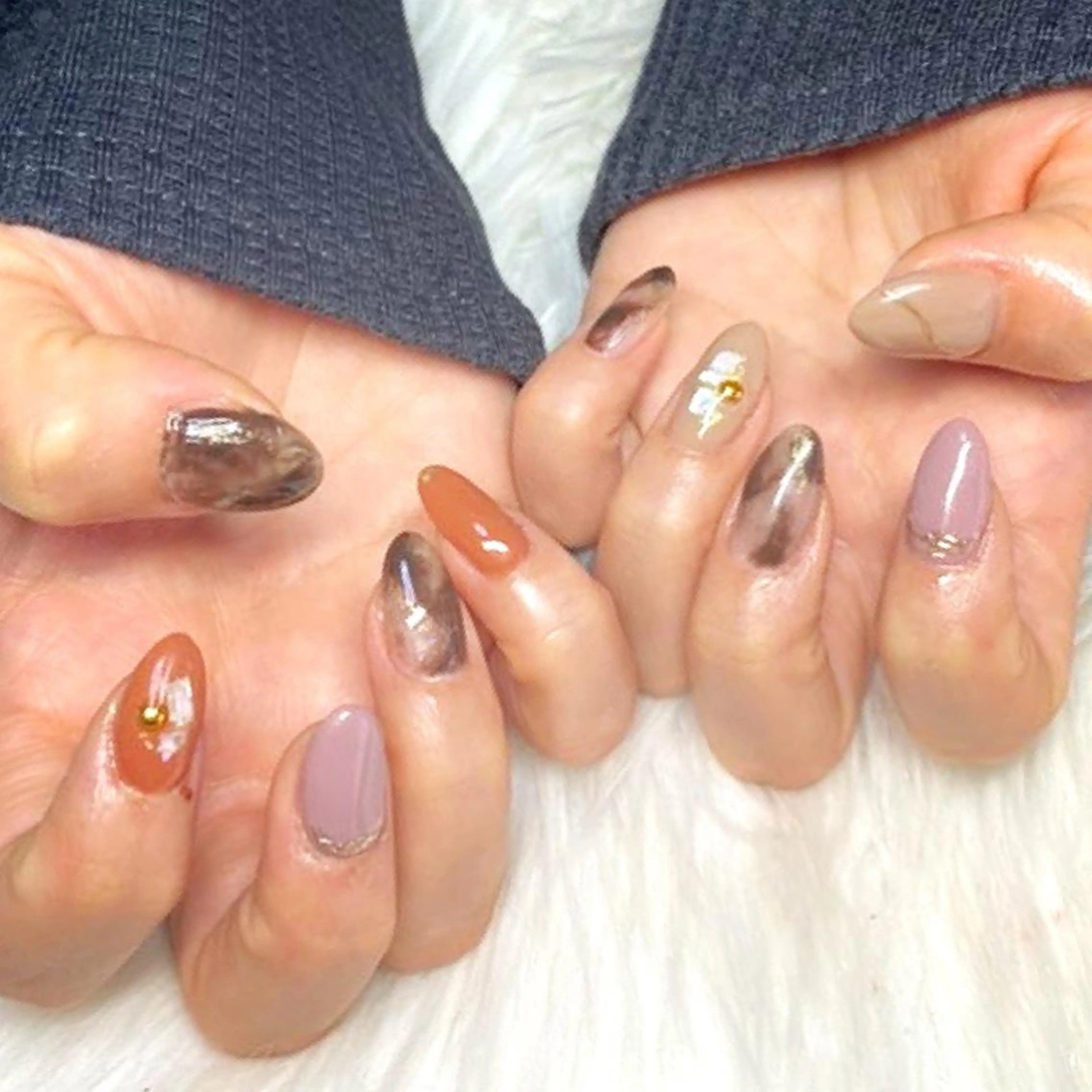 ネイル VIOLA .nailのネイルデザイン