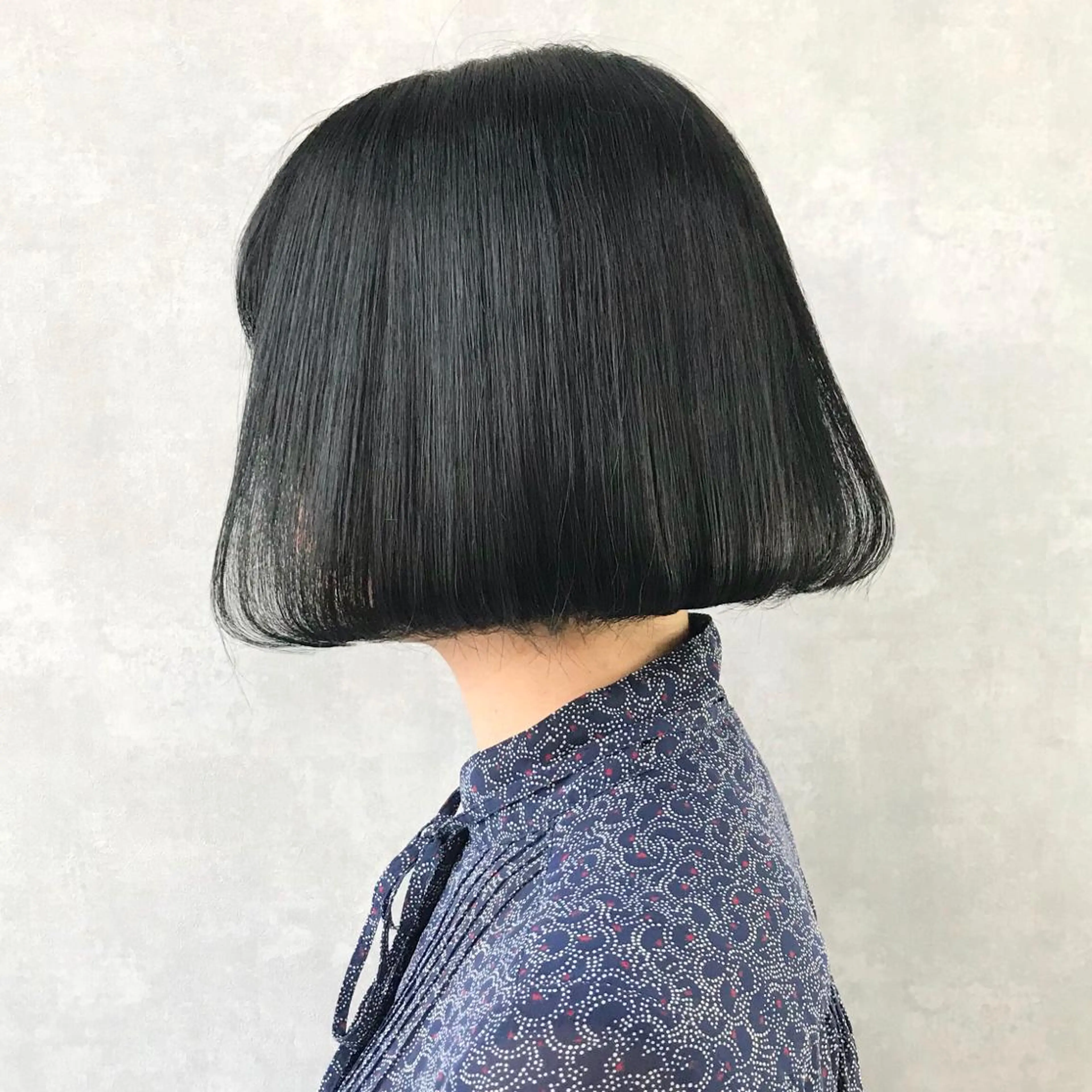 ショート タンバルモリ ムルギョル巻き 韓国風ヘア シースルーバング タッセルカット K-POP好き美容師 🇰🇷Kai.Yのヘアスタイル