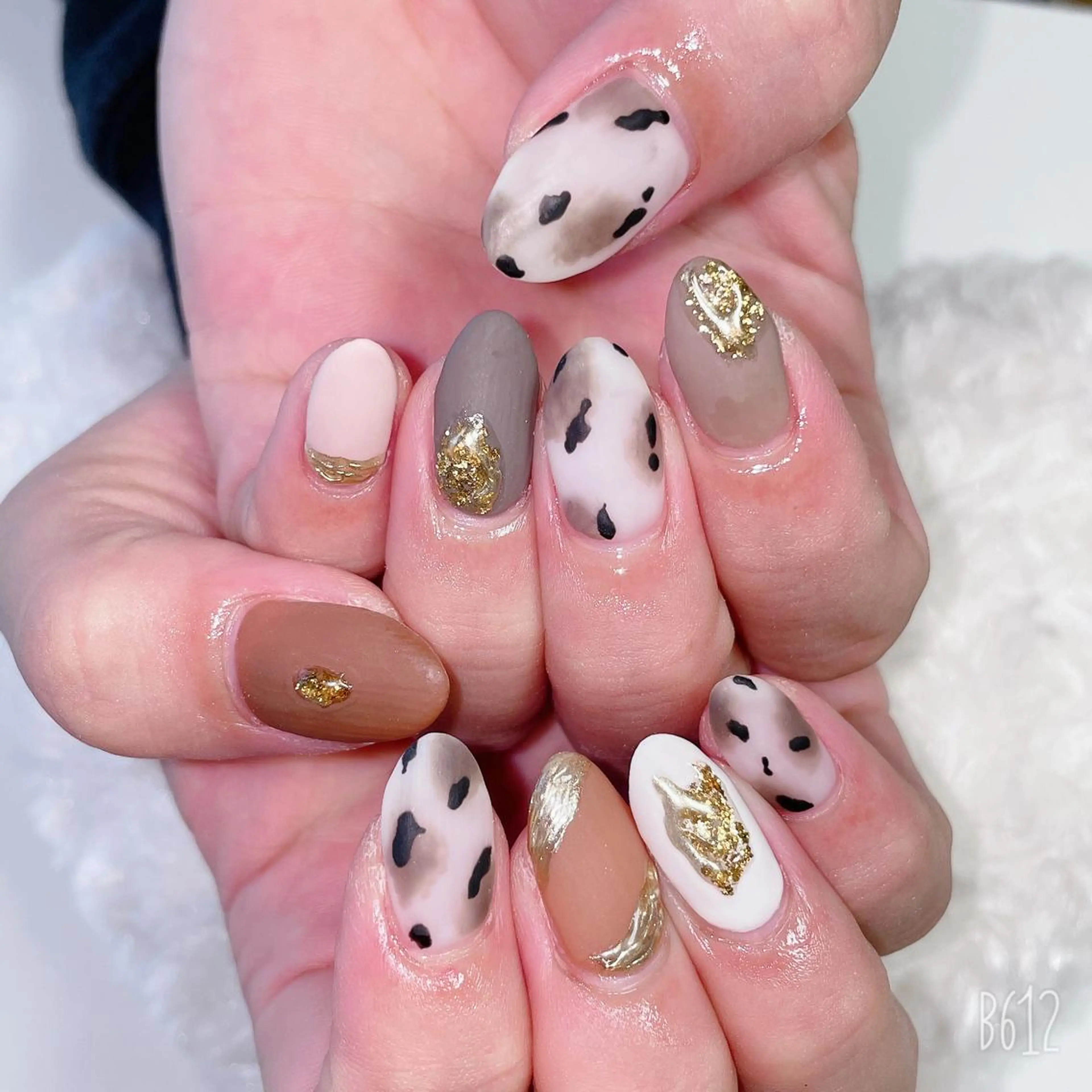 ネイル The Best Beauty受付担当のエステ・リラクイメージ