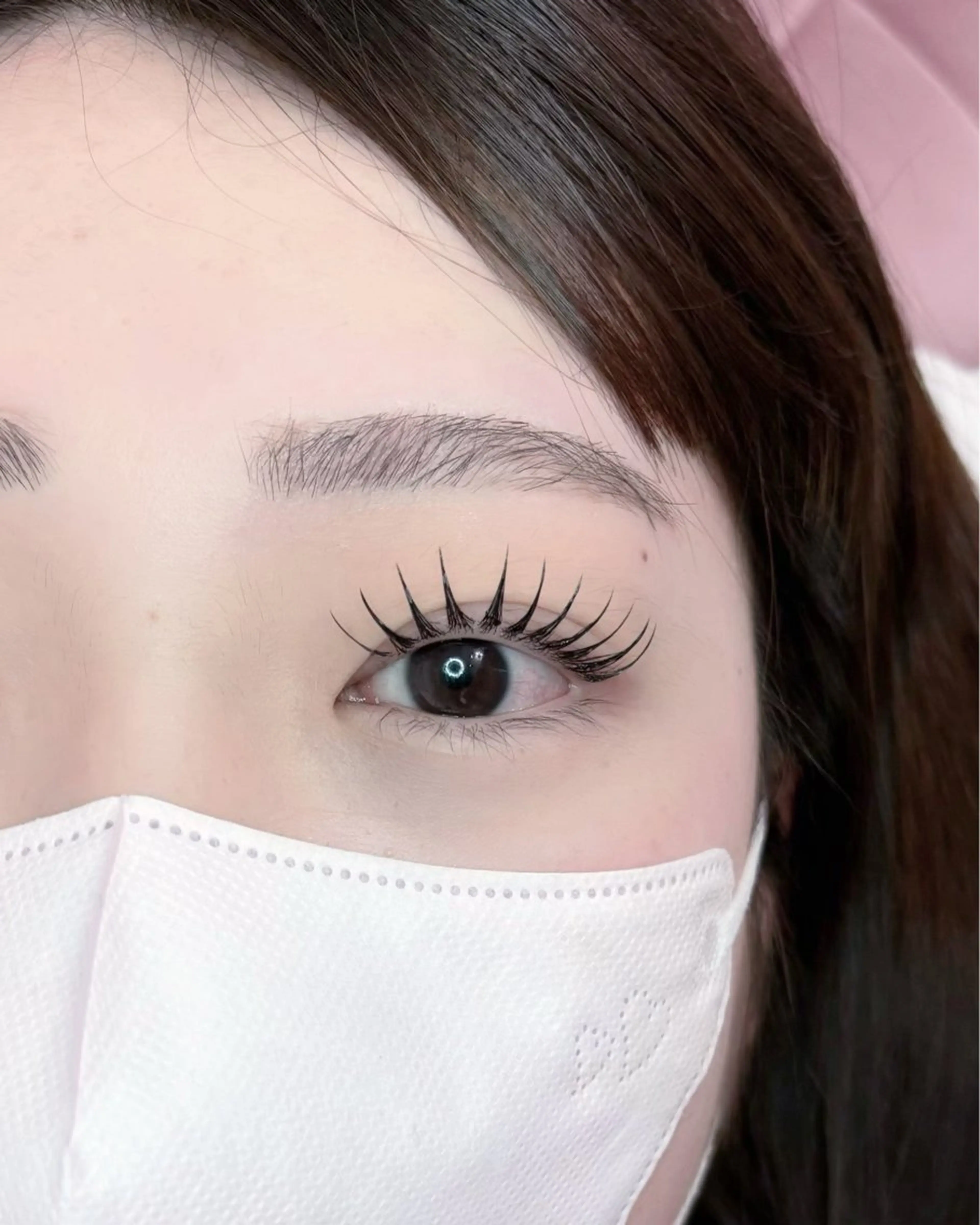マツエク・マツパ eyelist ✵ Itsukiの眉毛・アイブロウイメージ