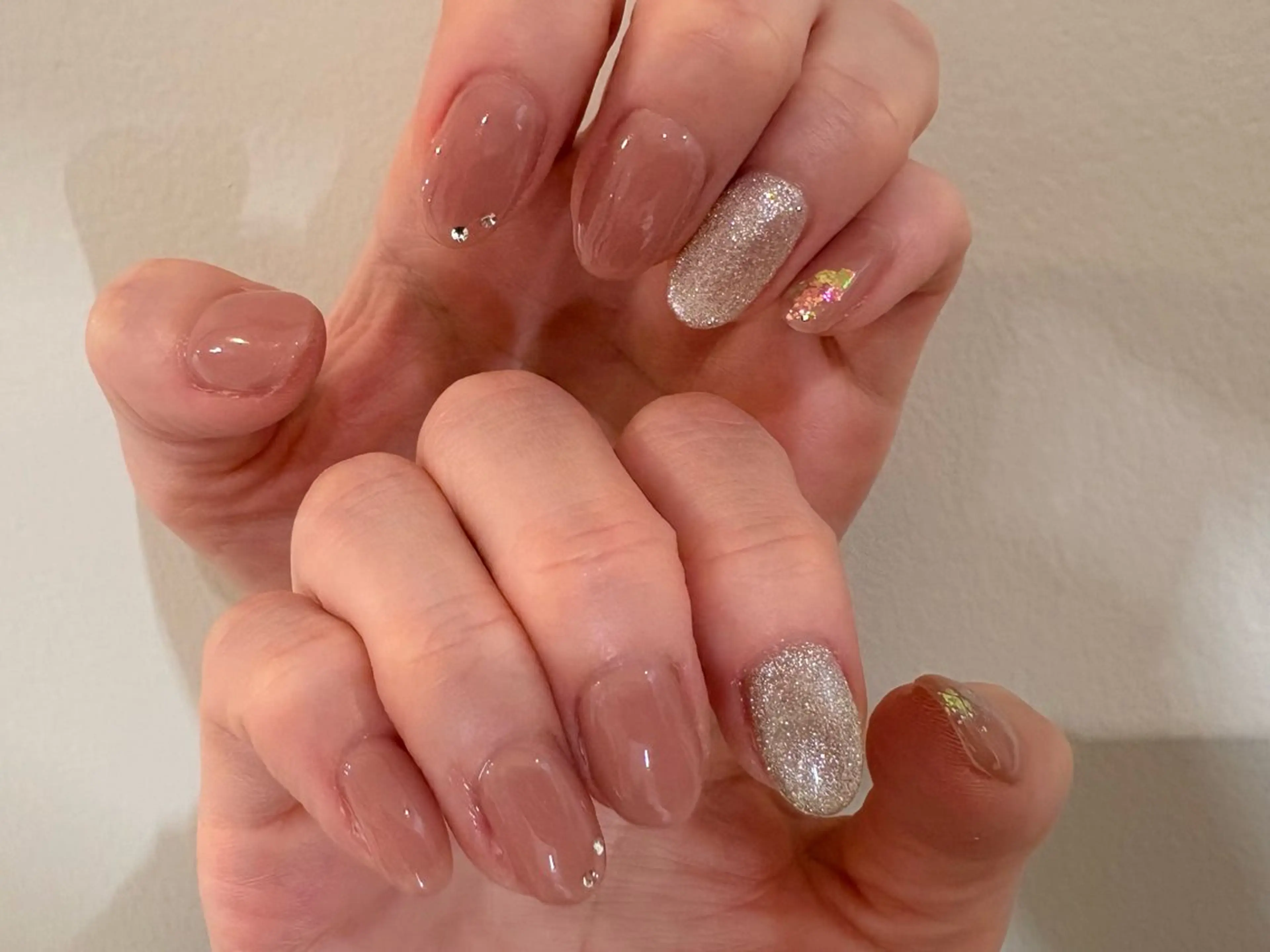 ネイル ハンドネイル PlusEhiku所属・Plus Ehiku /Ayakaのネイルデザイン