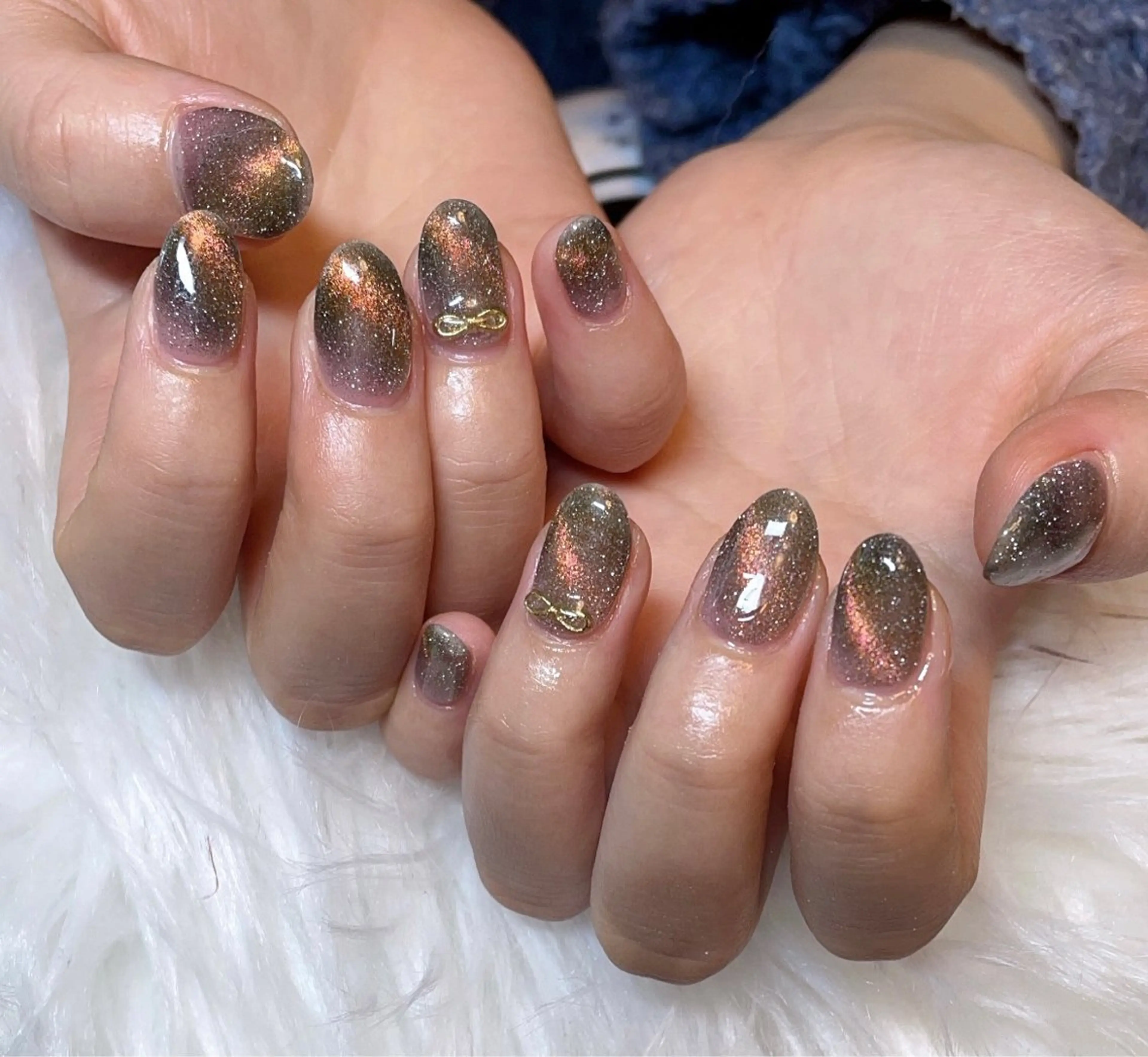 ネイル ハンドネイル D-BEAUTY Nailsalonのネイルデザイン