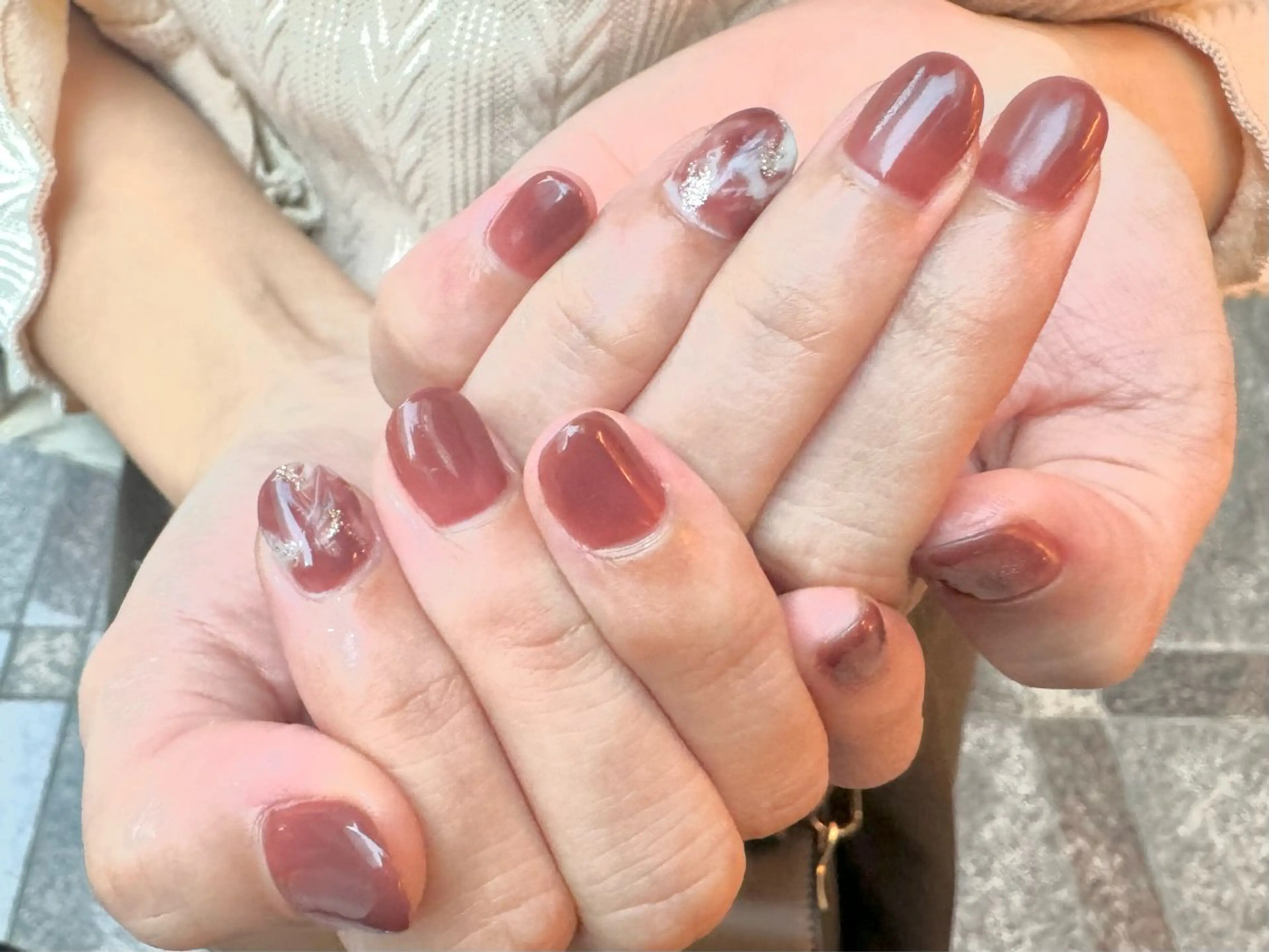 ネイル 2me YUKIMIのネイルデザイン