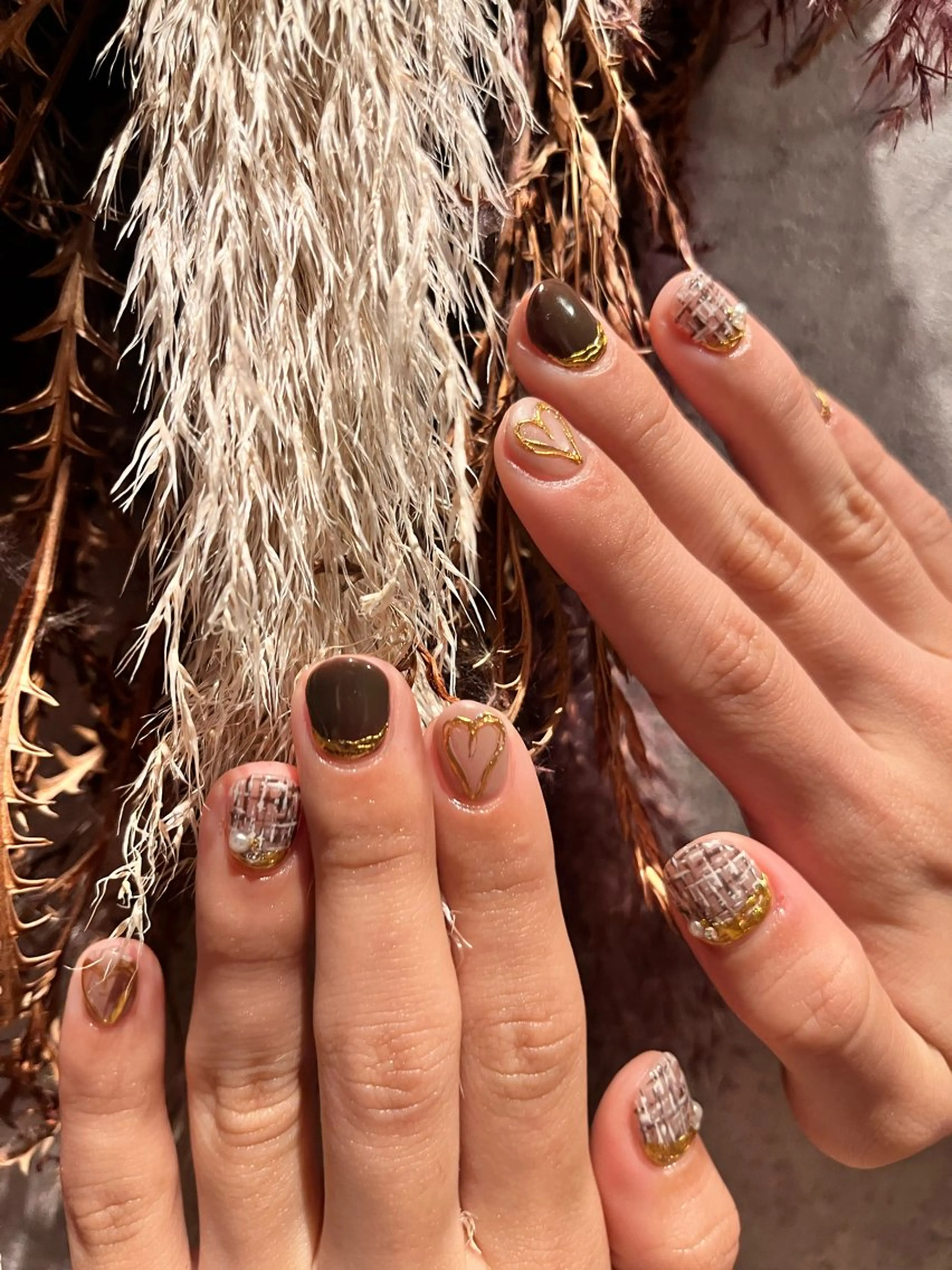 ネイル FUKA🥂✨ 個性派⌇アートネイルのネイルデザイン