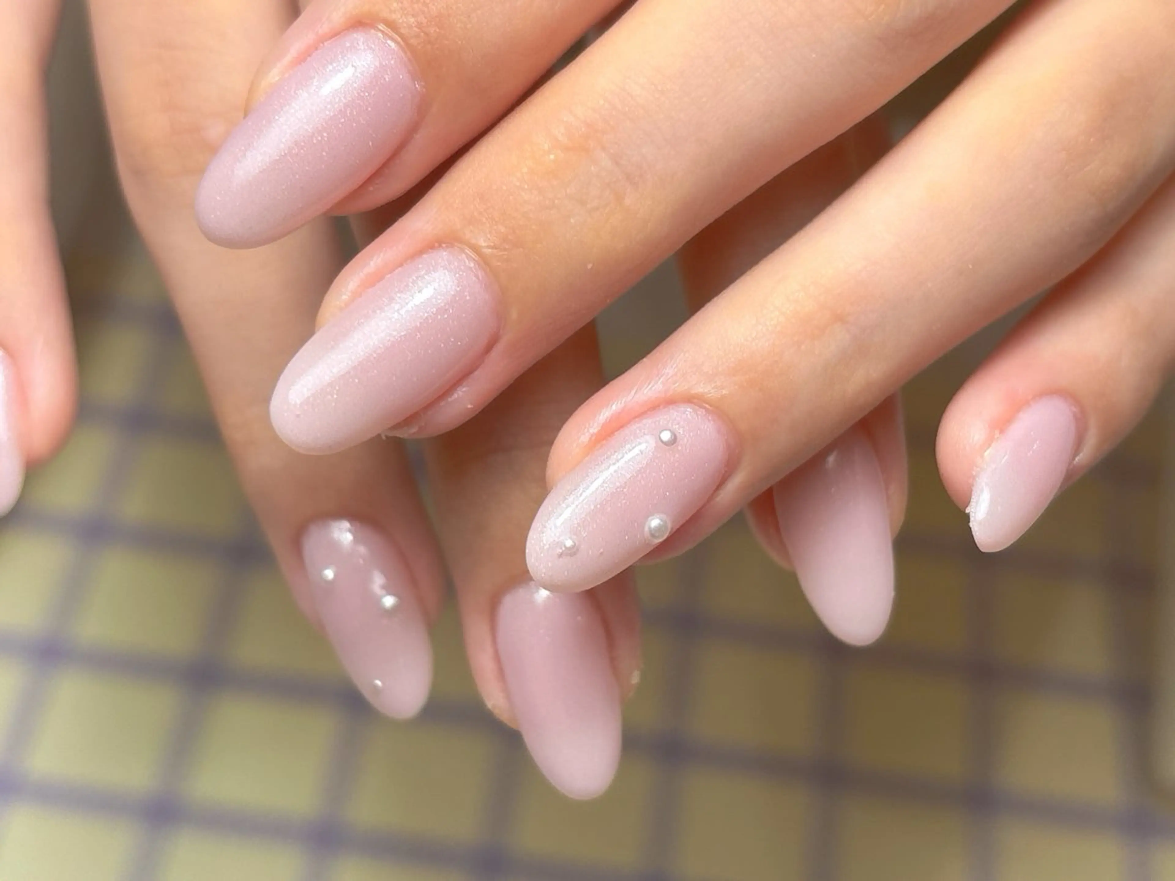 ネイル POPPY nail Yumiのネイルデザイン