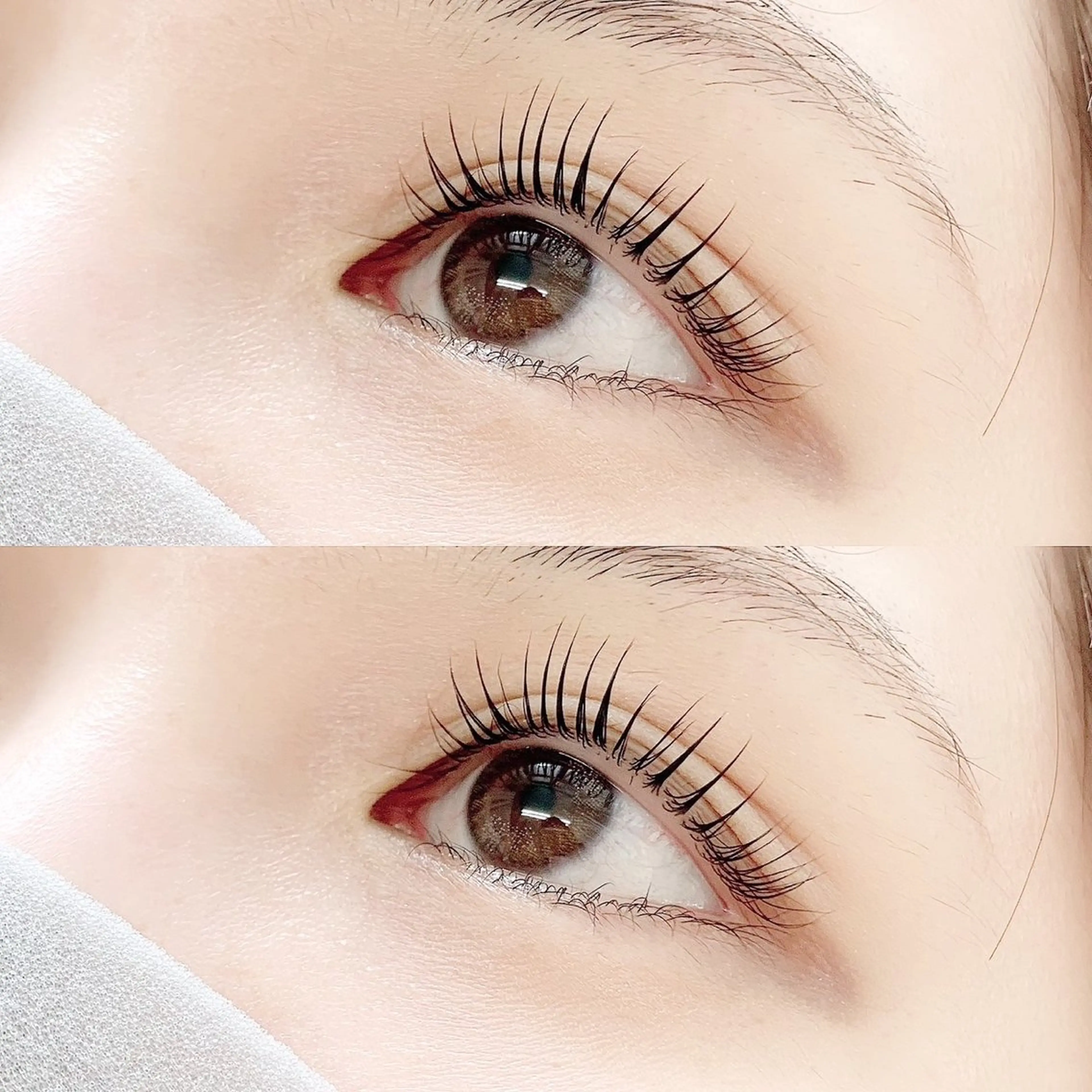 マツエク・マツパ eyelash salon 918所属・梅野 友里恵のマツエク・マツパデザイン