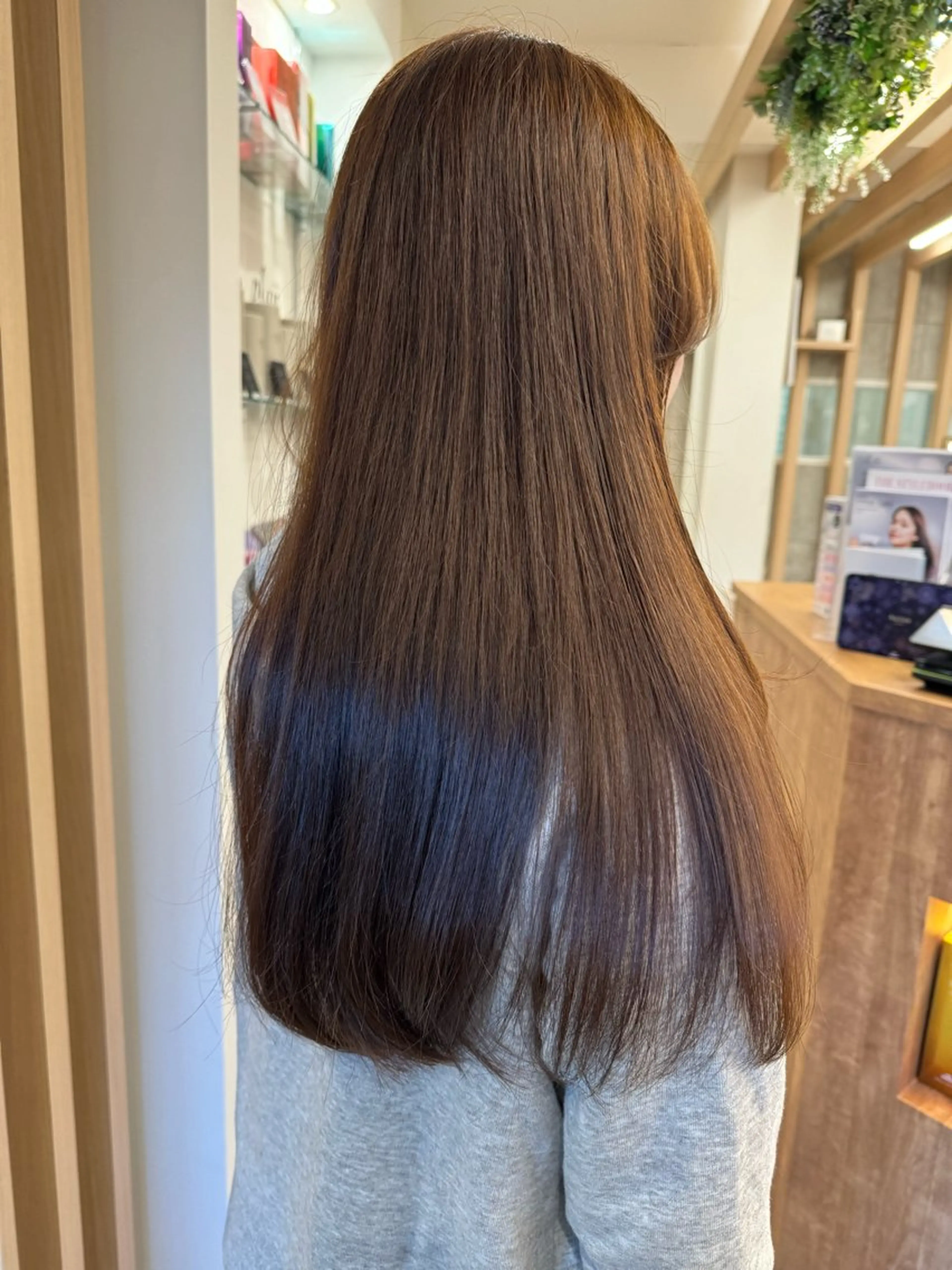 ロング カラー 🎀Natsumi /暖色カラー🎀のヘアスタイル