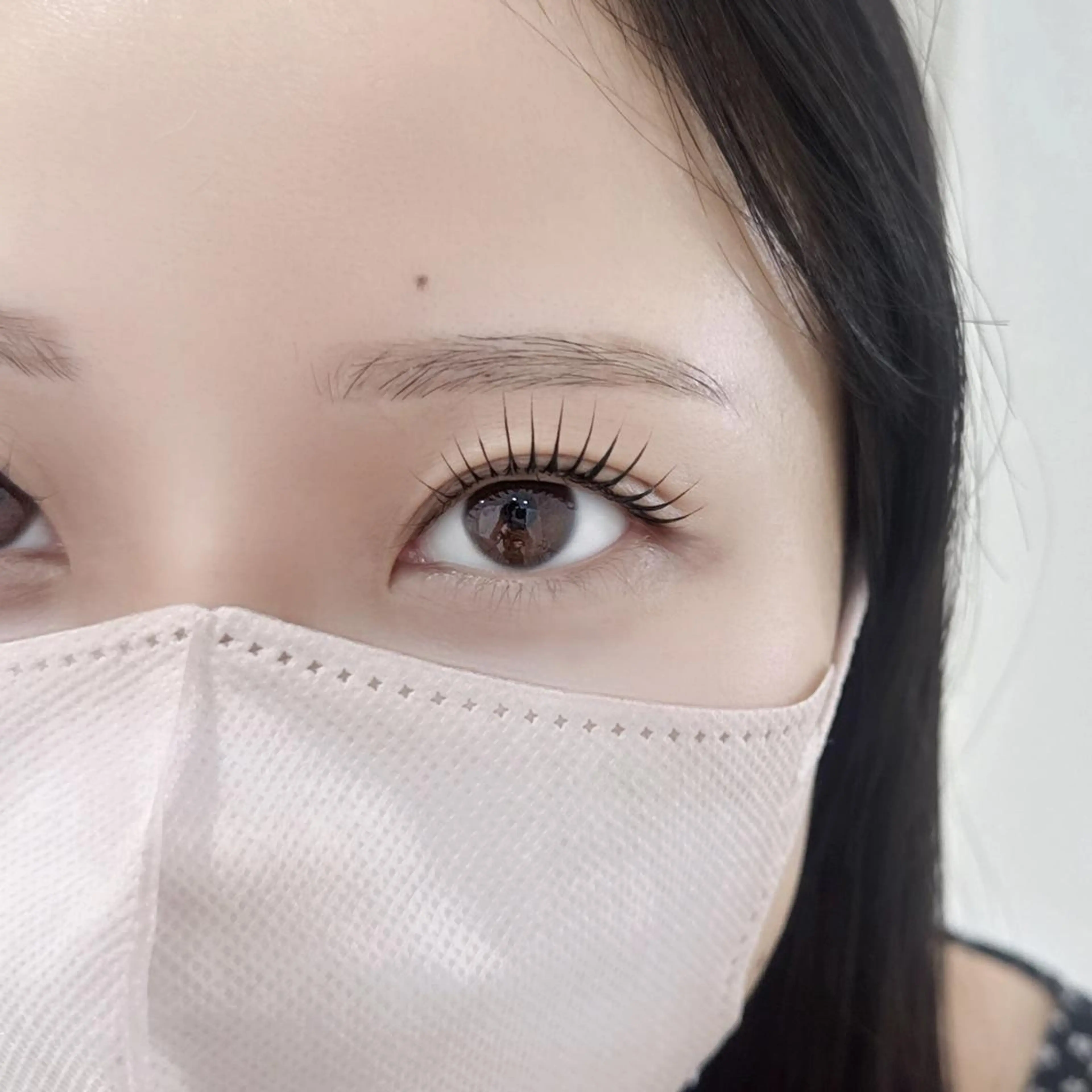 マツエク・マツパ CERINAmini Mii【博多駅近】のマツエク・マツパデザイン