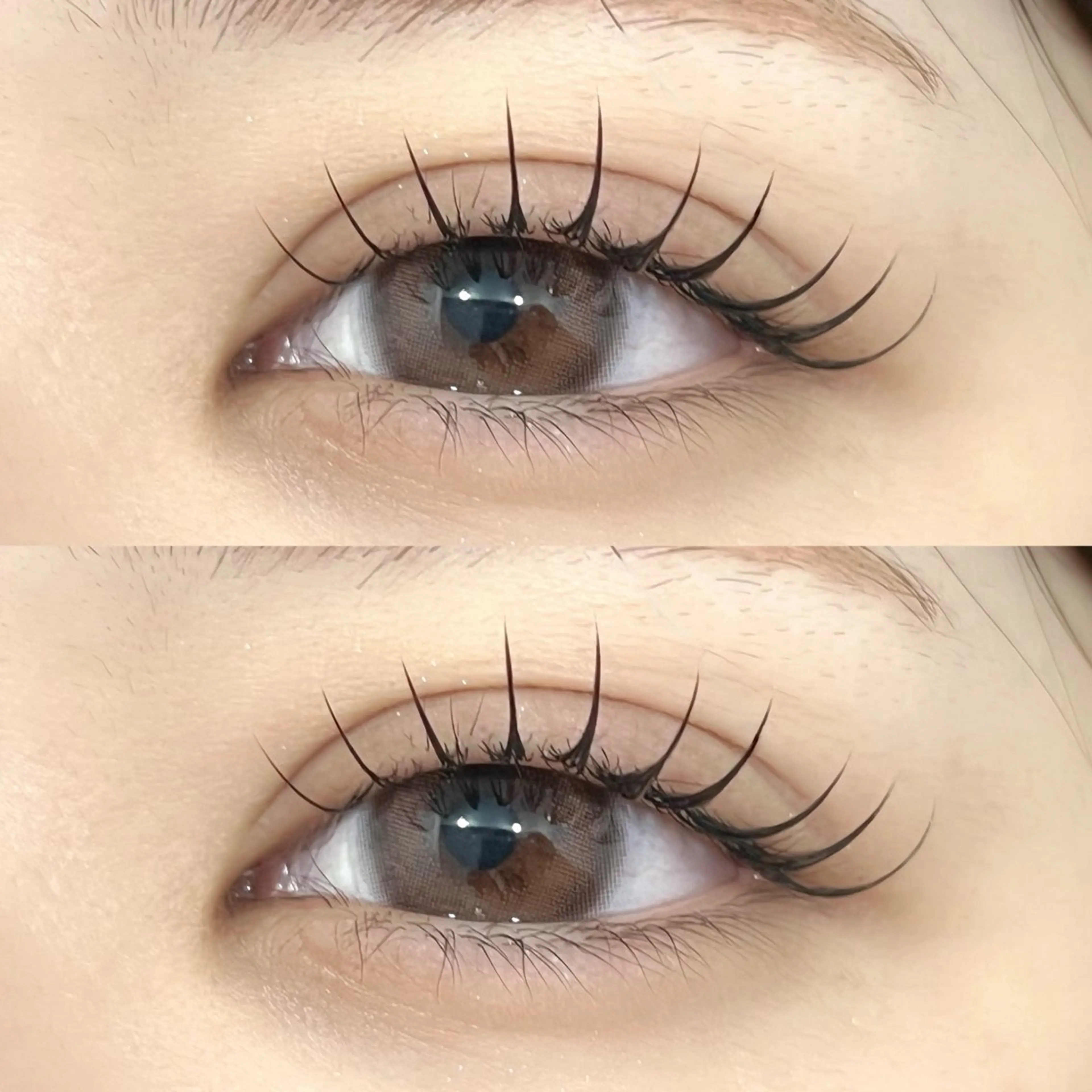 🫧フラットラッシュ140本 / オフ込み 🫧 カラー変更可◎土日祝＋550の写真