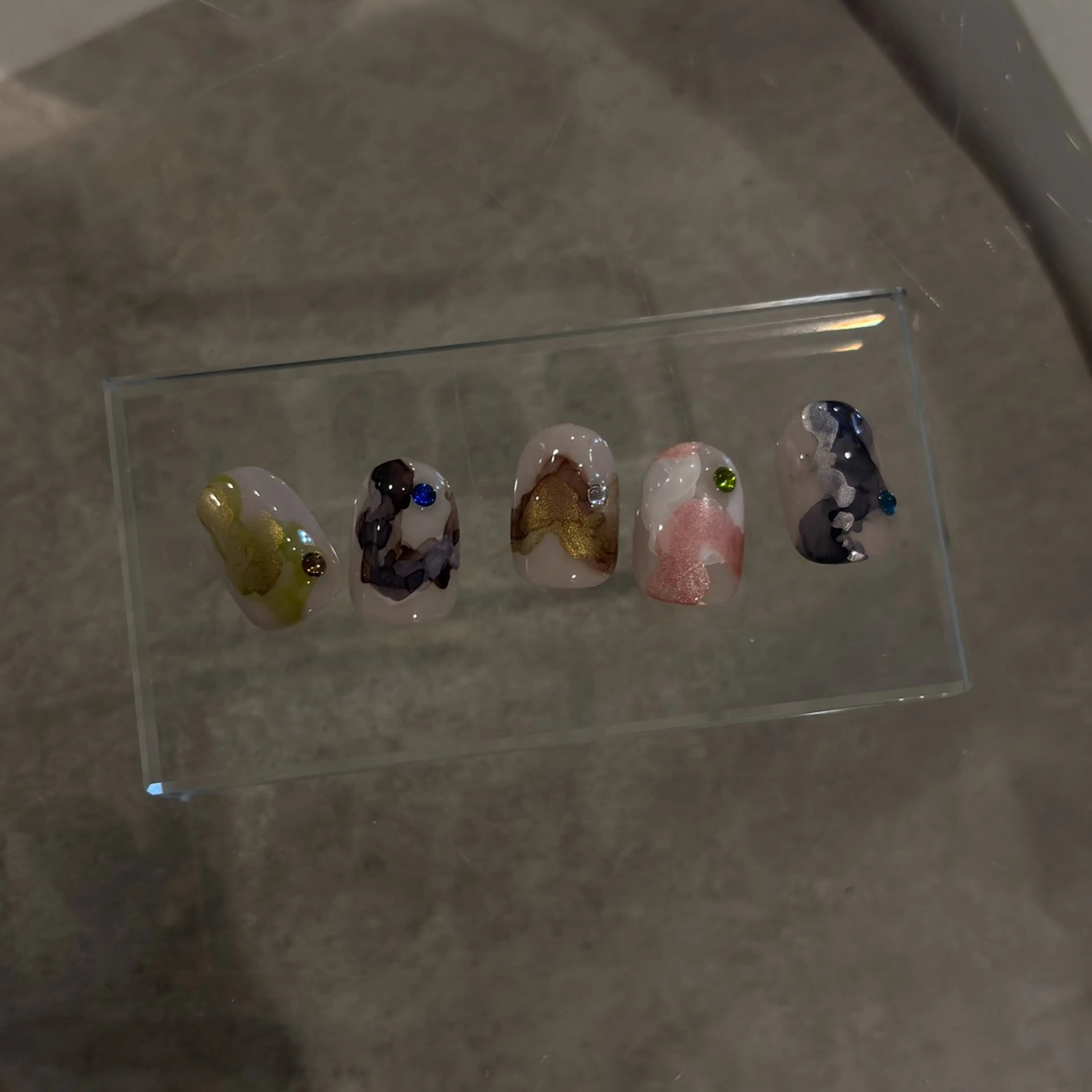 ネイル ハンドネイル nao＿nail .929のネイルデザイン