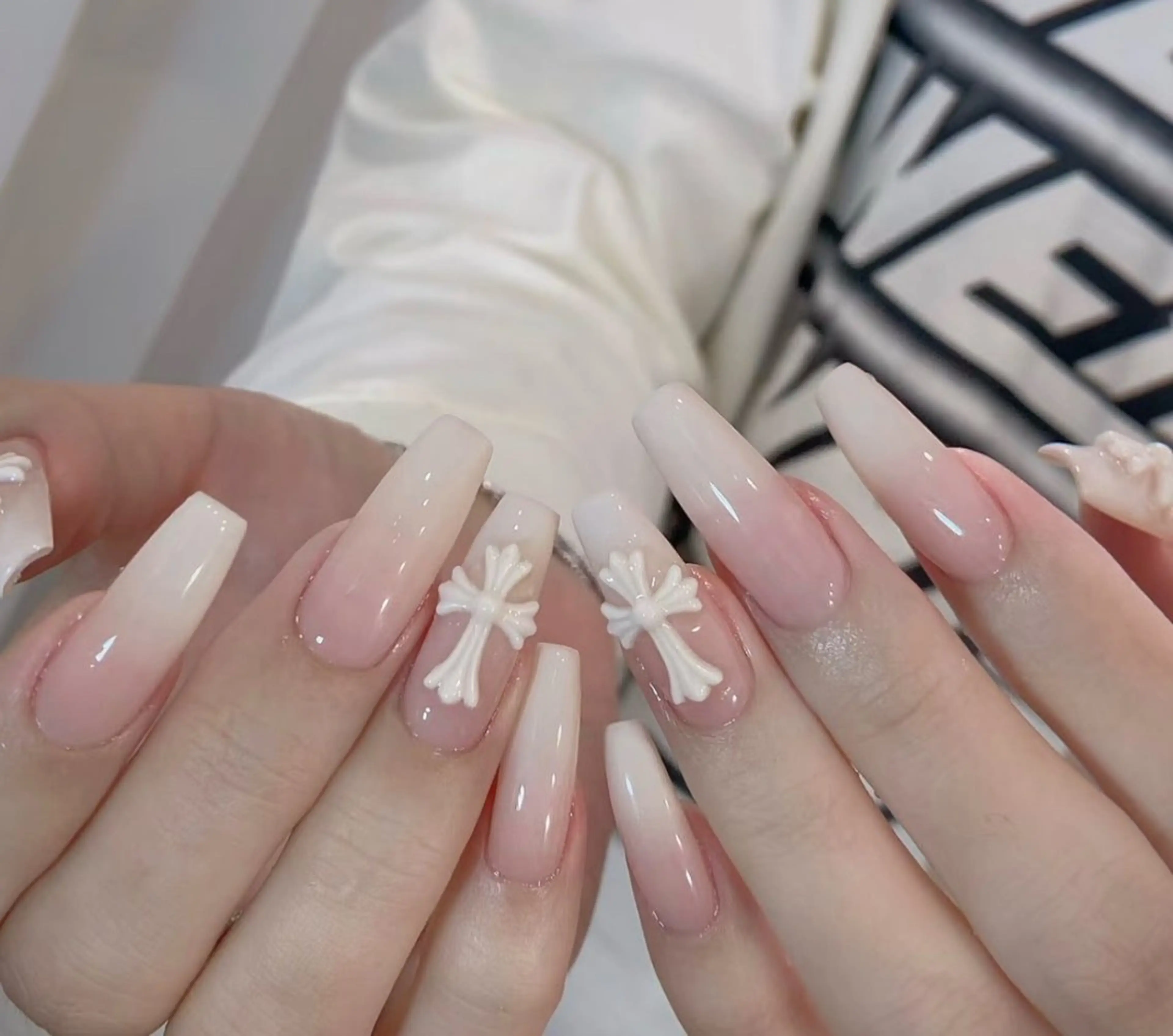 ネイル ハンドネイル 🍑 momo_nailのネイルデザイン
