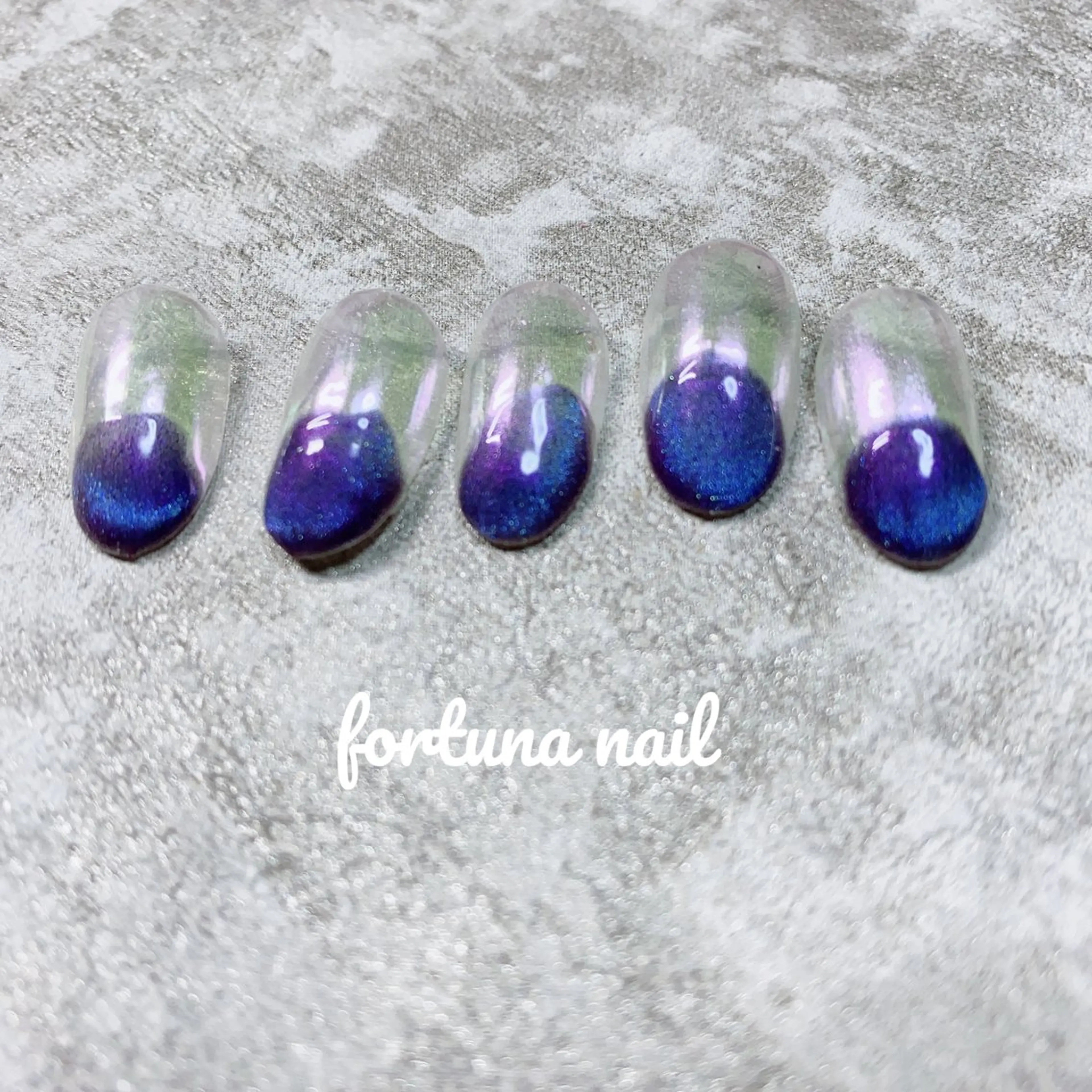 ネイル ハンドネイル ハンドケア Nail •Head スパFortunaのネイルデザイン