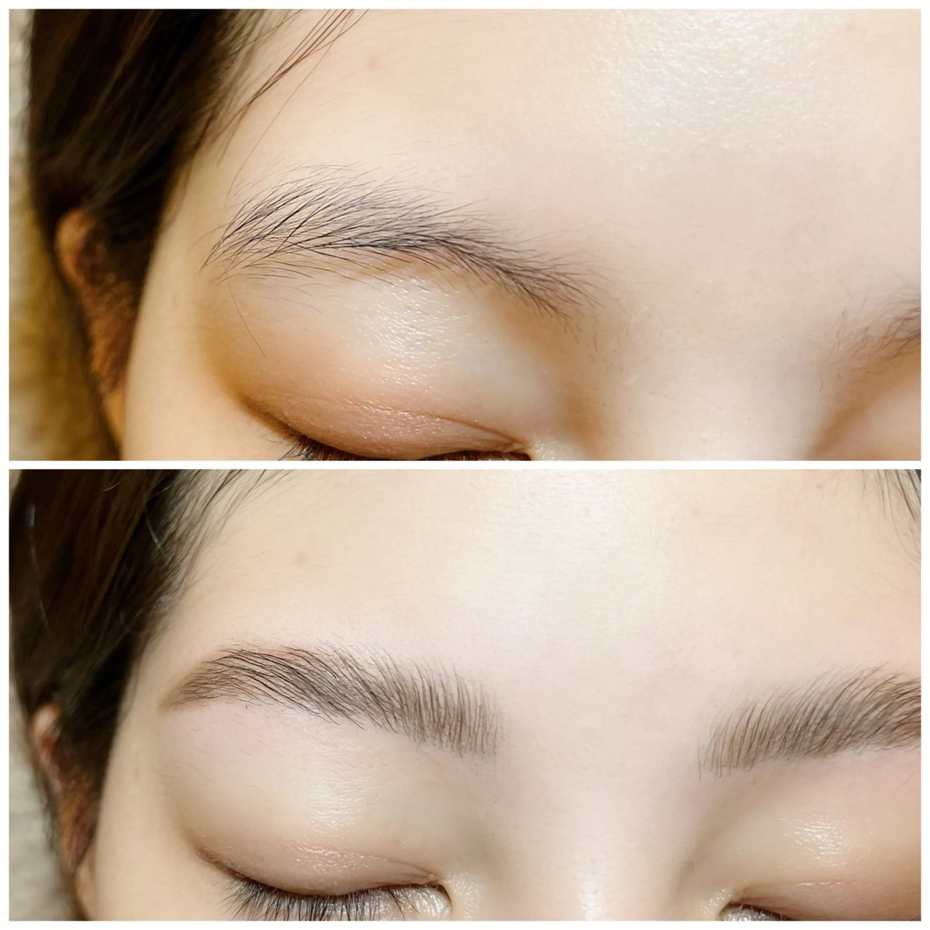 アイブロウ Flor上大岡 ＊フルノ リナ＊のマツエク・マツパデザイン