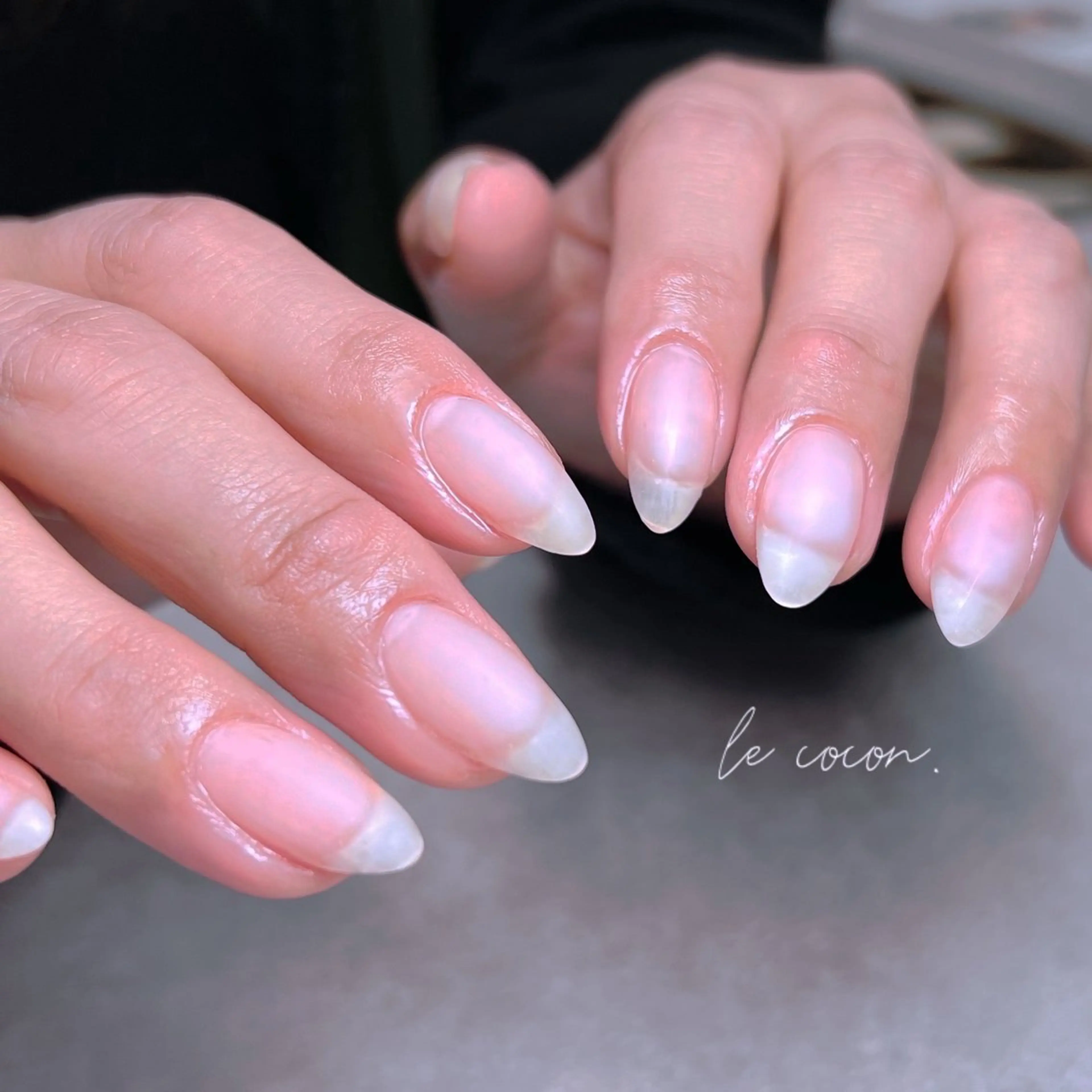 ネイル le_cocon. nailのネイルデザイン